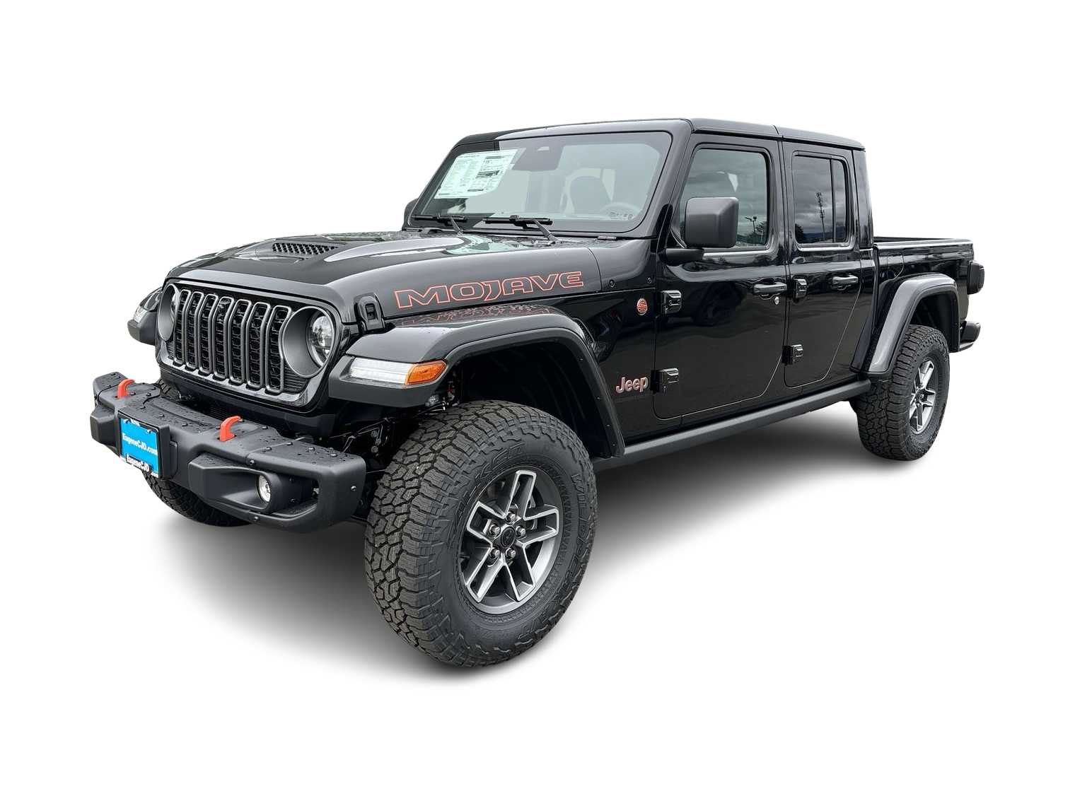 Thumbnail: 2026 Jeep Gladiator - 1