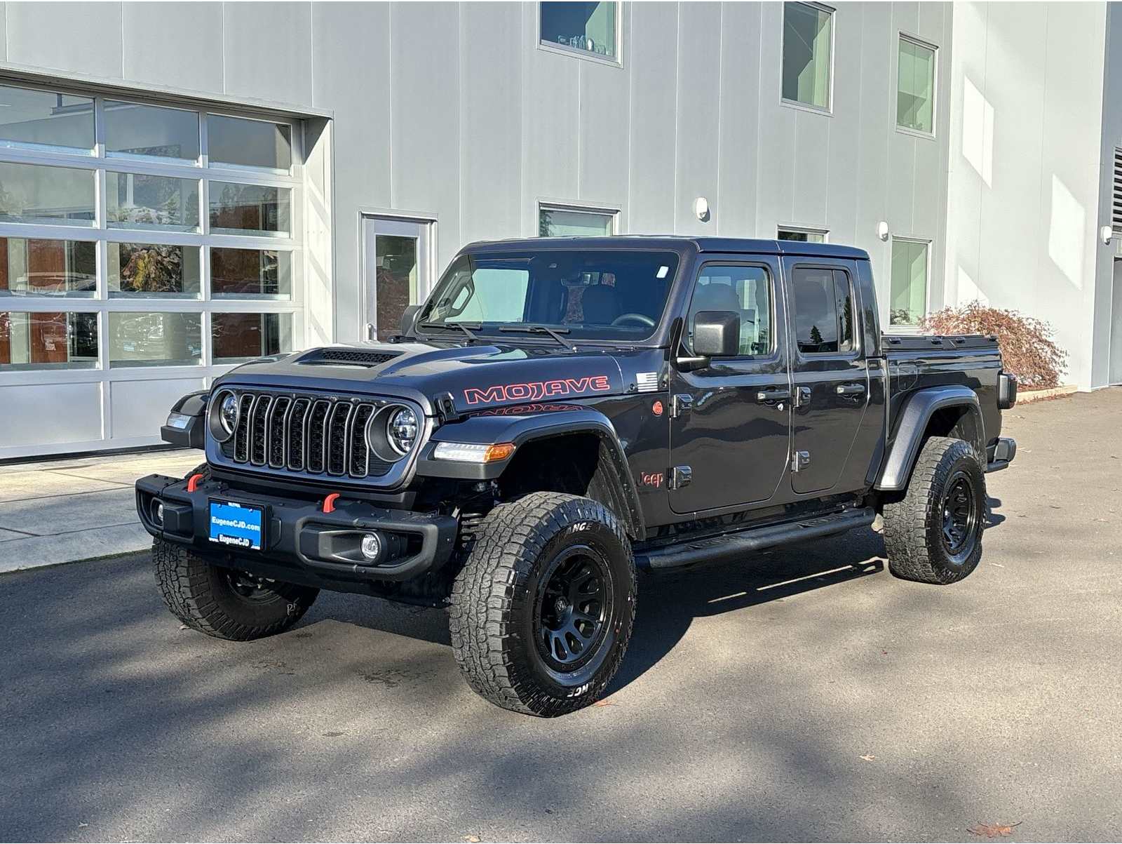 2025 Jeep Gladiator Mojave X's photo