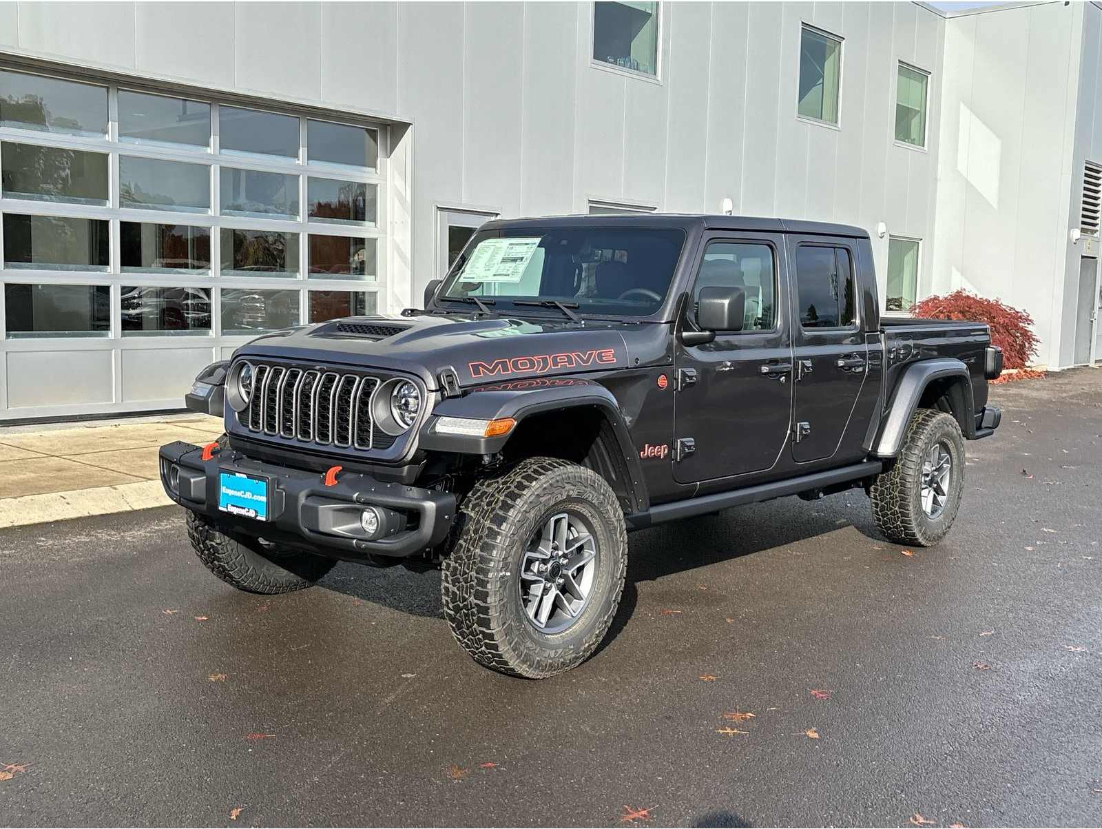 2025 Jeep Gladiator Mojave X's photo