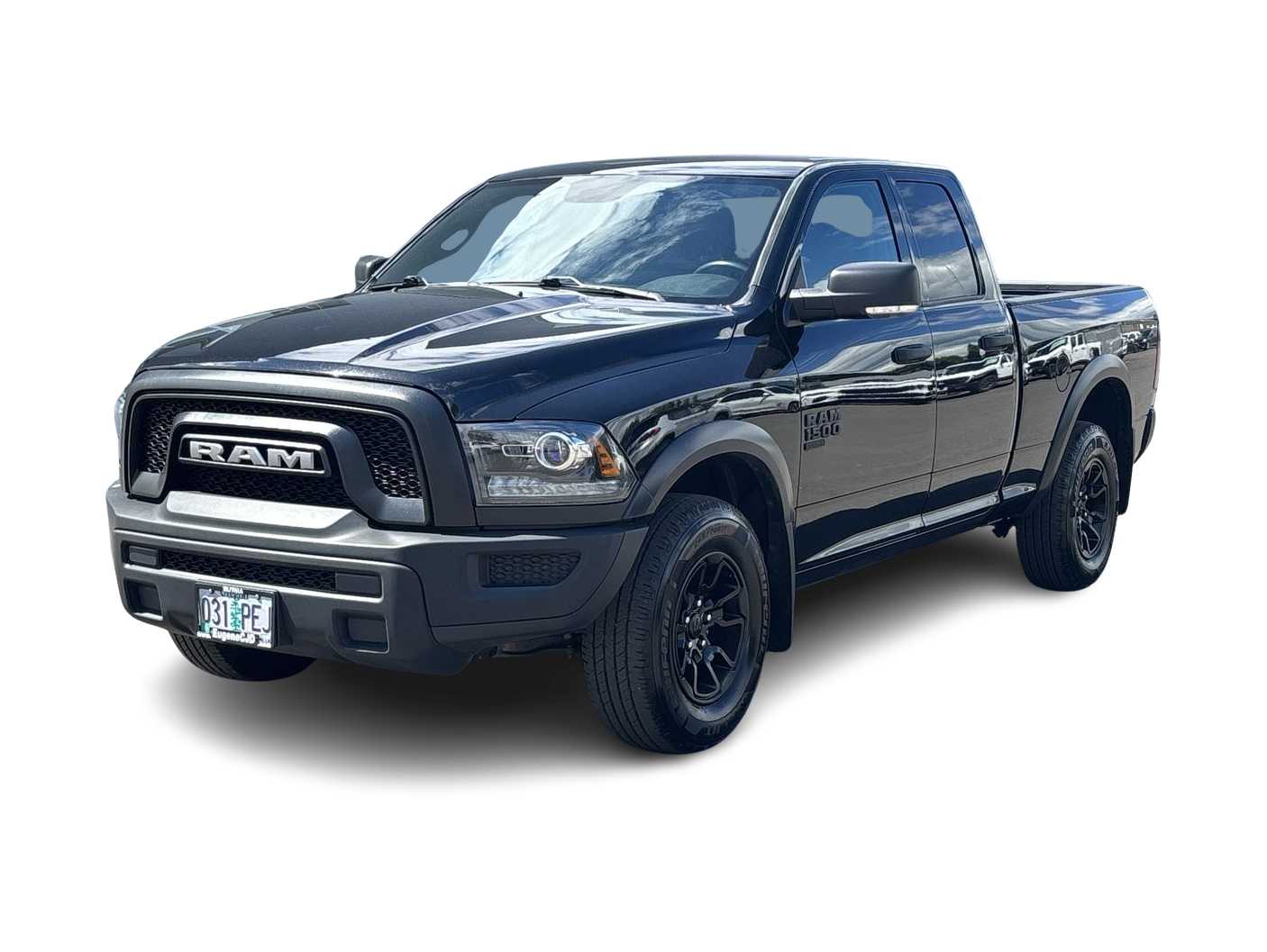 Thumbnail: 2022 RAM 1500 - 1