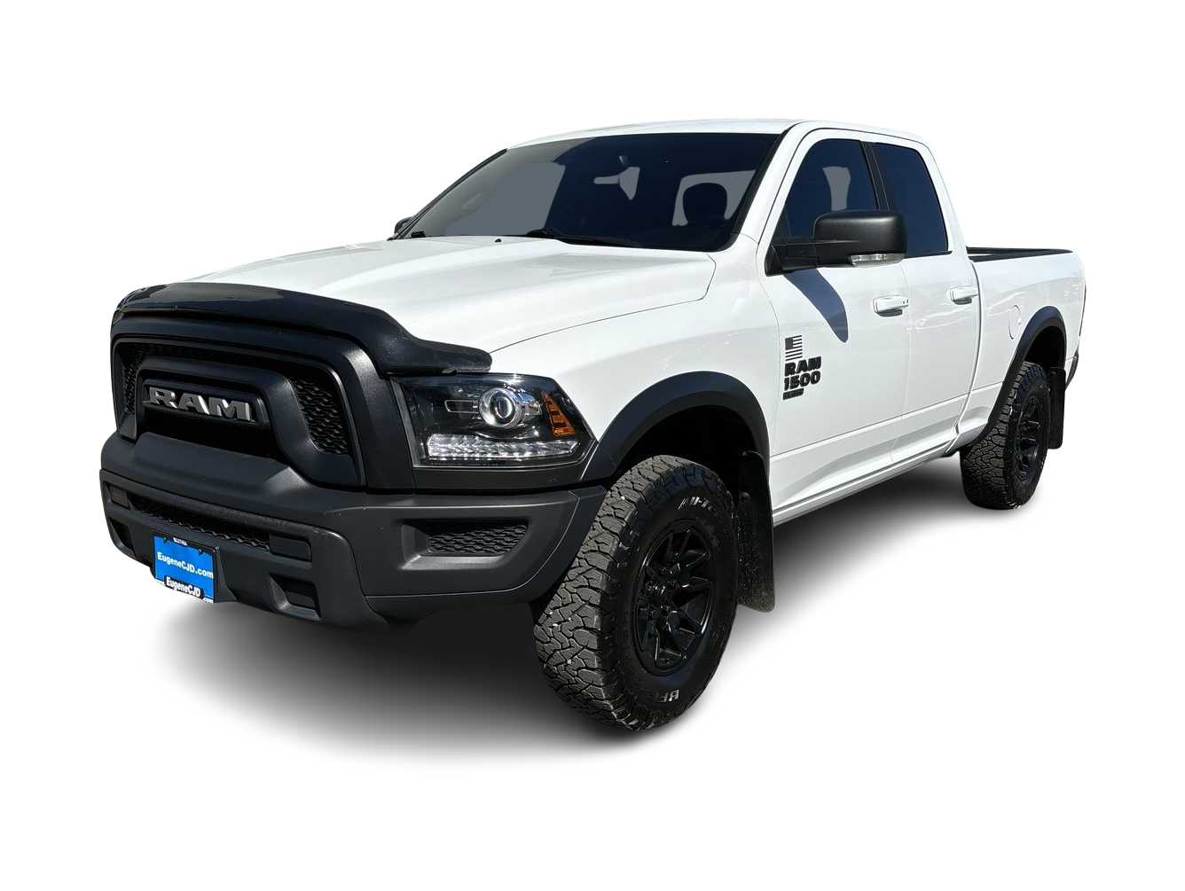 2022 RAM 1500 Warlock Hero Image
