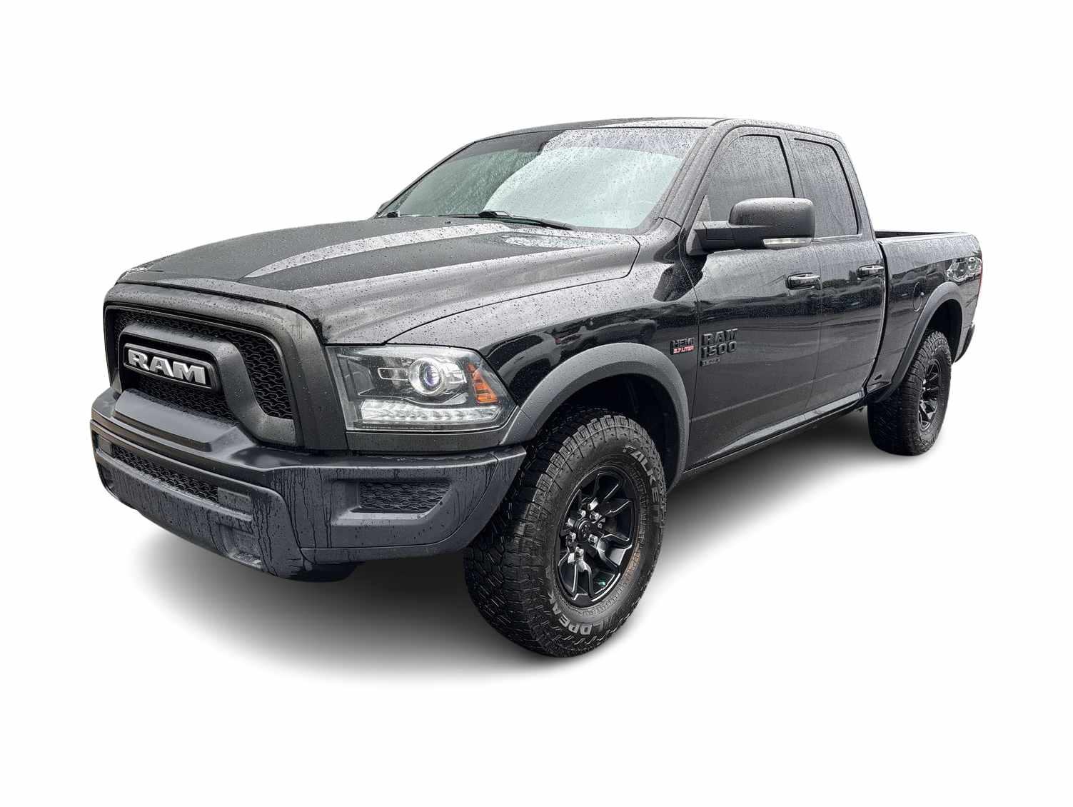 Thumbnail: 2022 RAM 1500 - 1