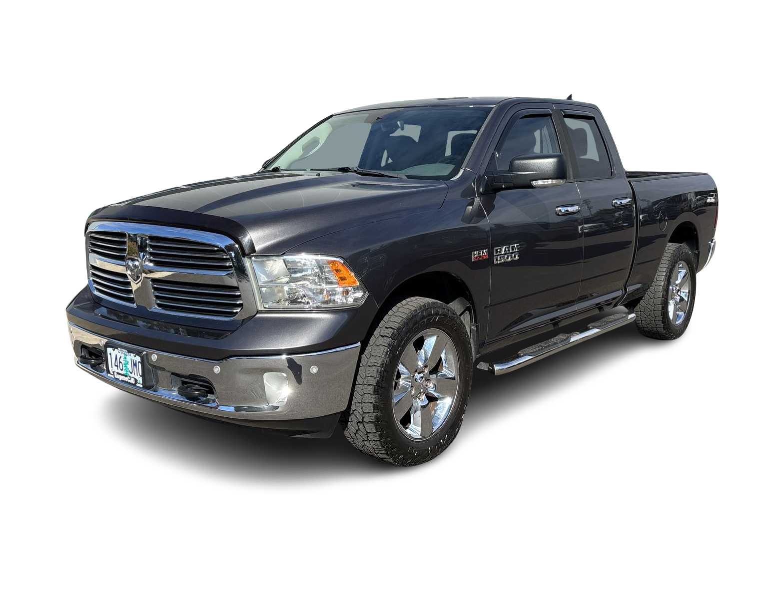2014 RAM 1500 SLT -
                  Eugene, OR