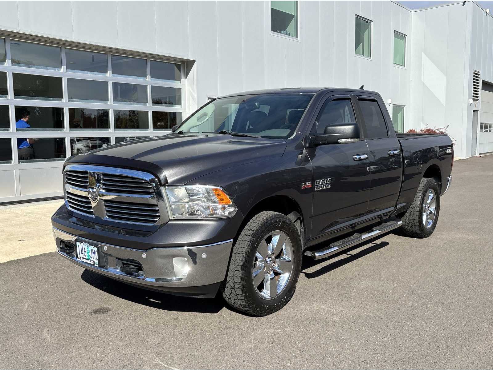 2014 RAM 1500 Pickup