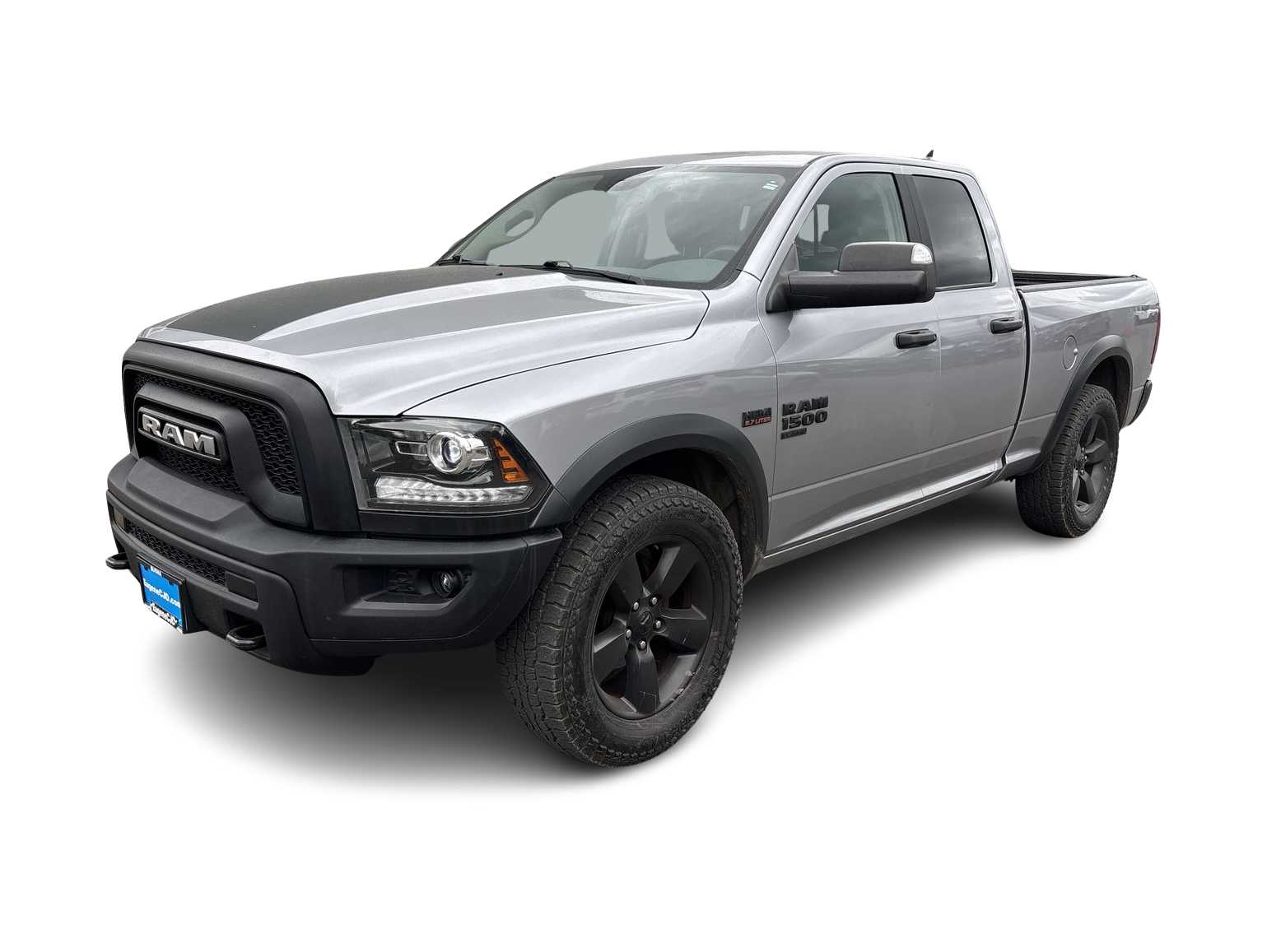 Thumbnail: 2020 RAM 1500 - 1