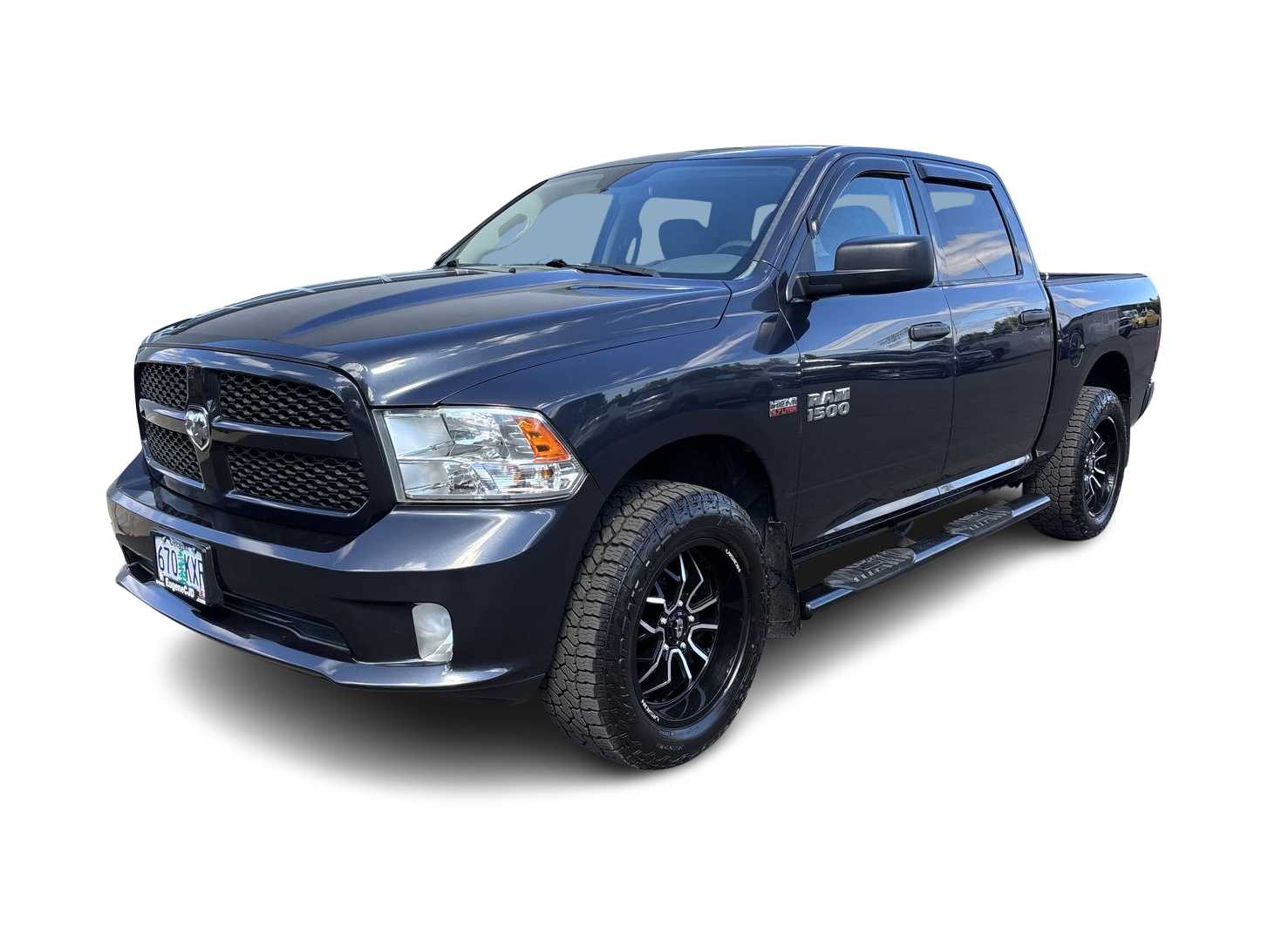 2015 RAM 1500 Tradesman -
                  Eugene, OR