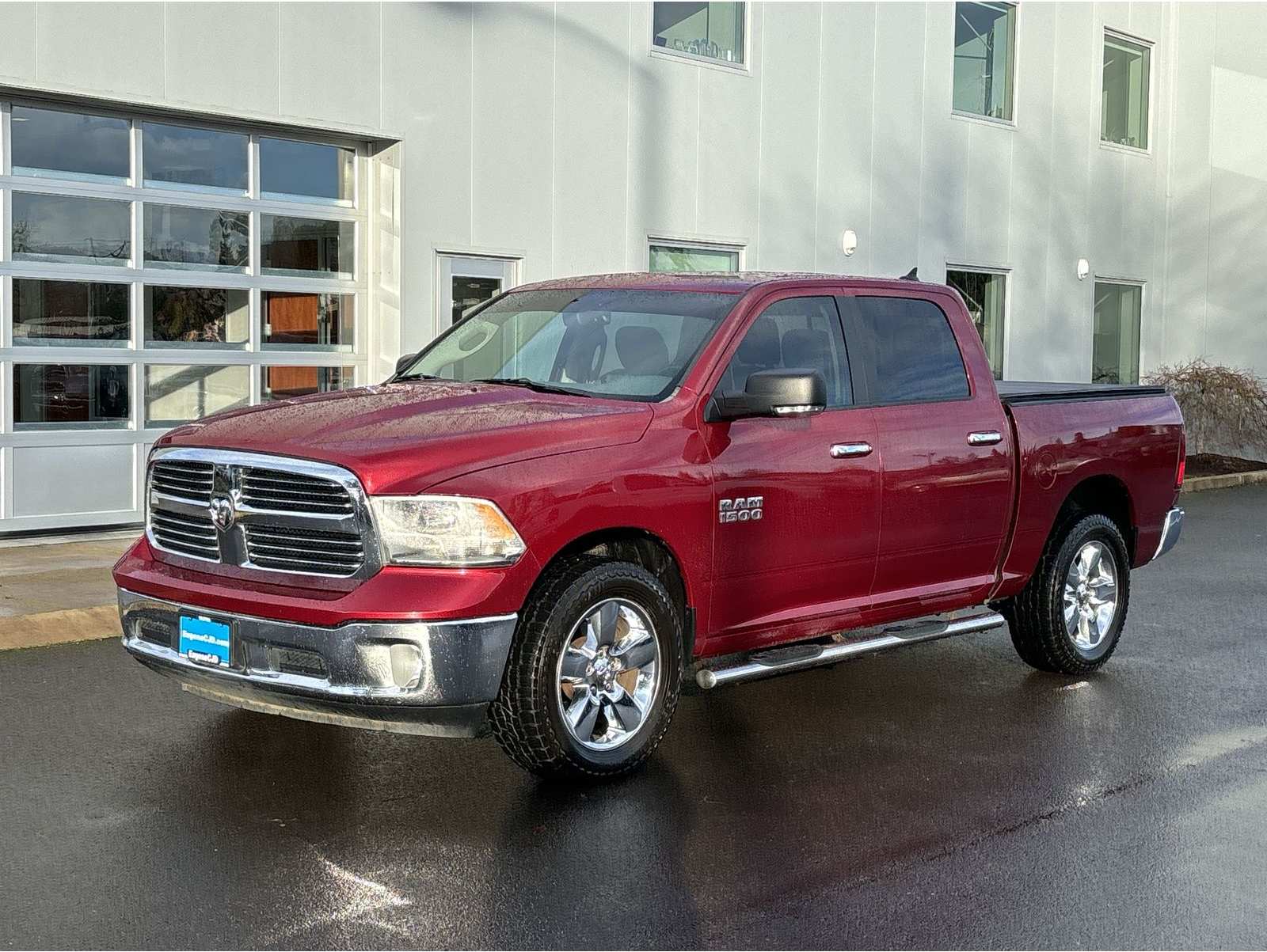 2014 RAM Ram 1500 Pickup SLT's photo