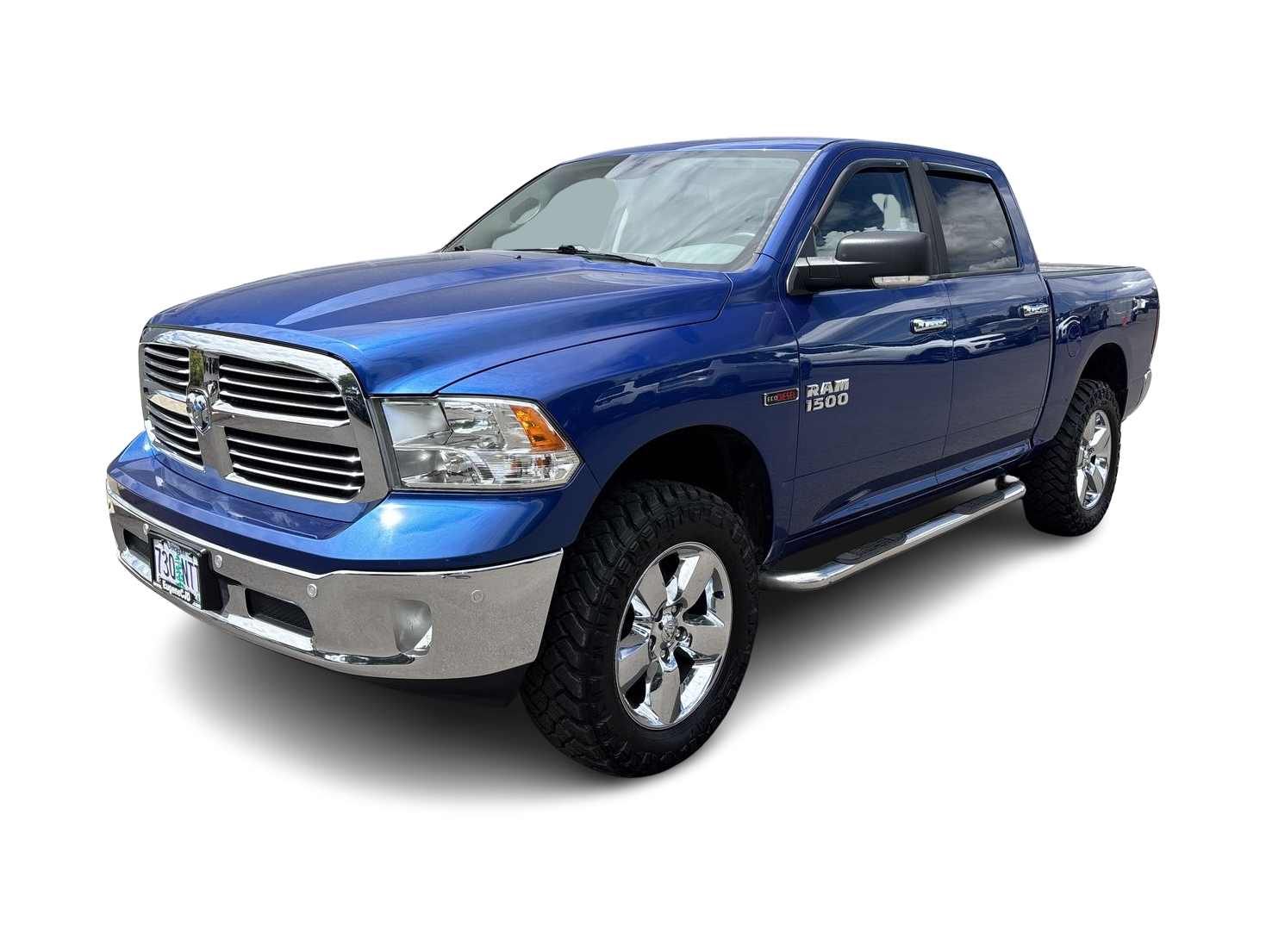 Thumbnail: 2017 RAM 1500 - 1