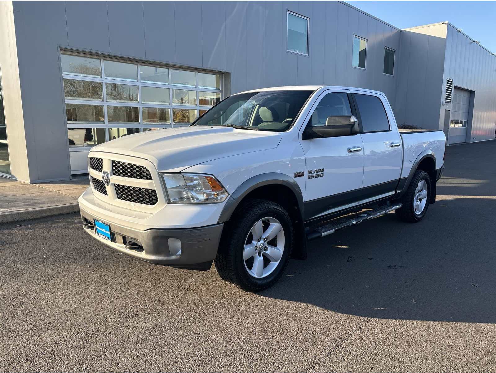 2013 RAM Ram 1500 Outdoorsman