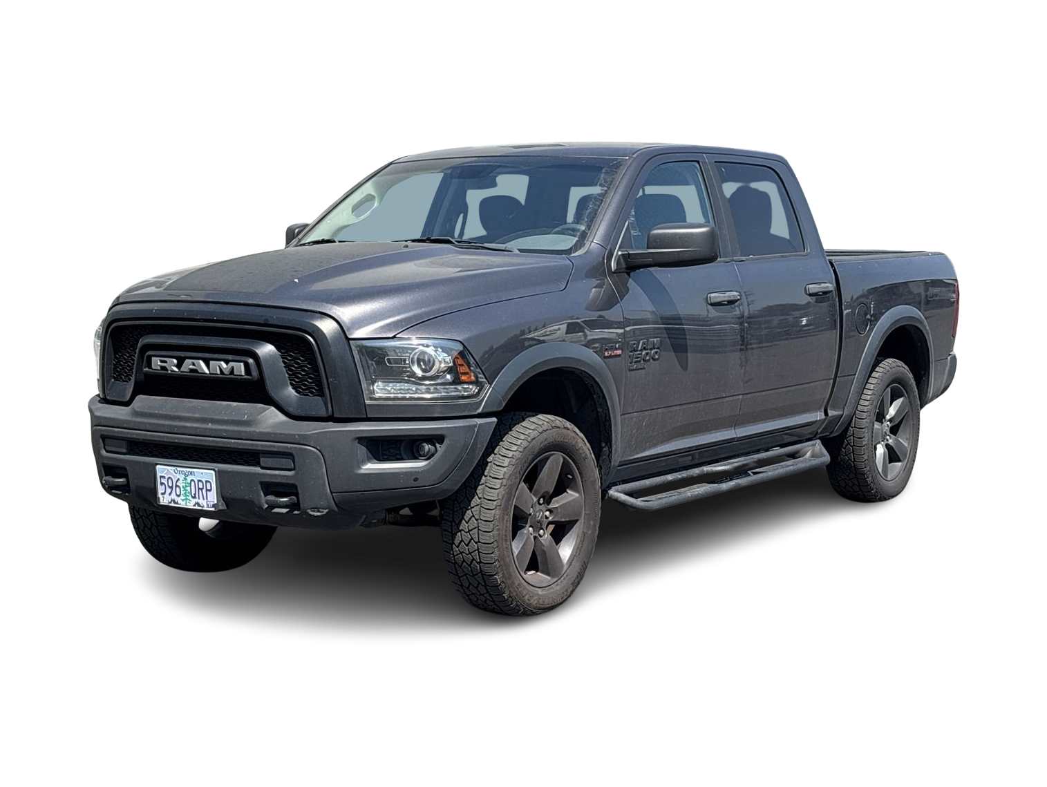 Thumbnail: 2020 RAM 1500 - 1