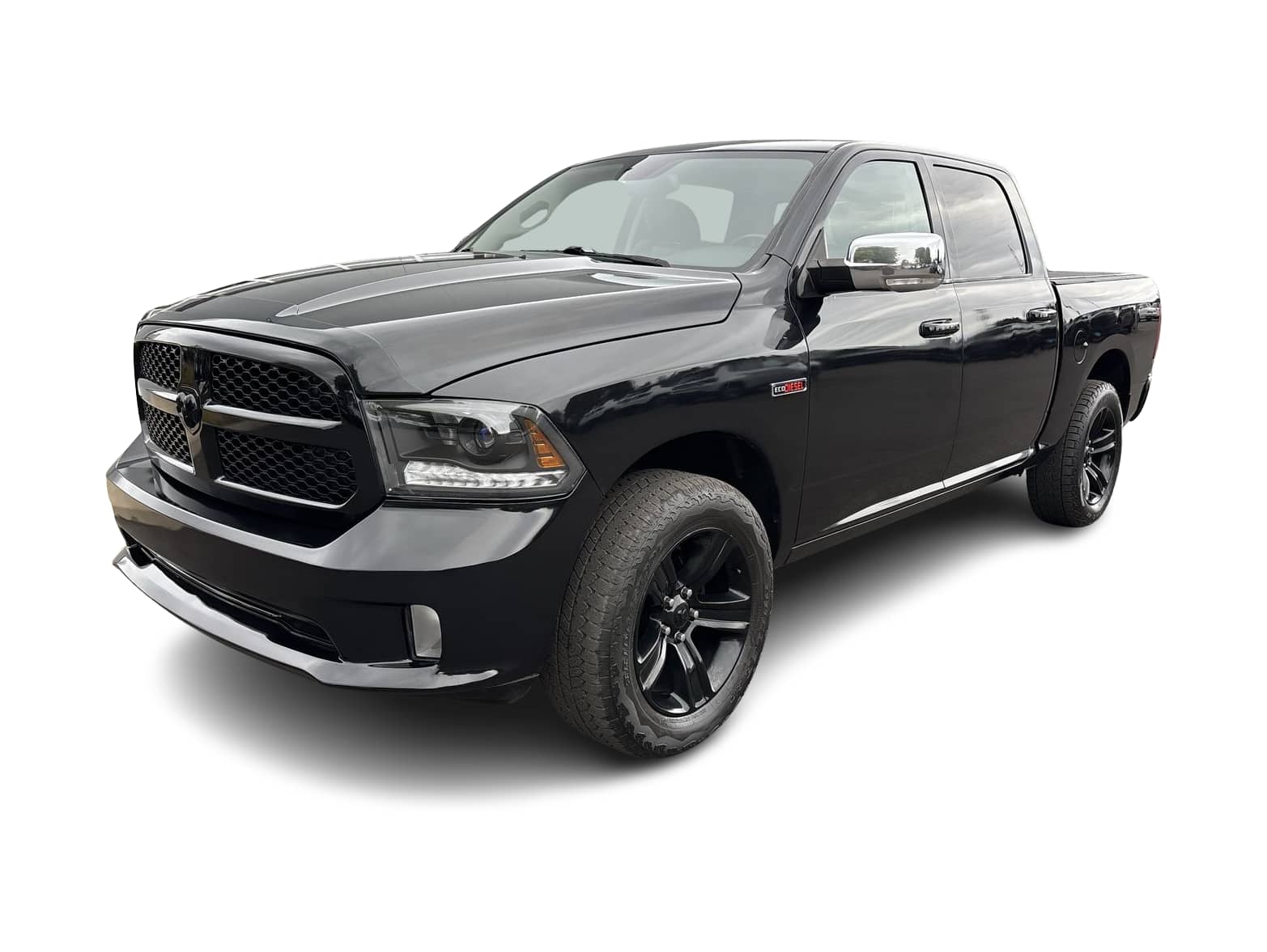 Thumbnail: 2018 RAM 1500 - 1