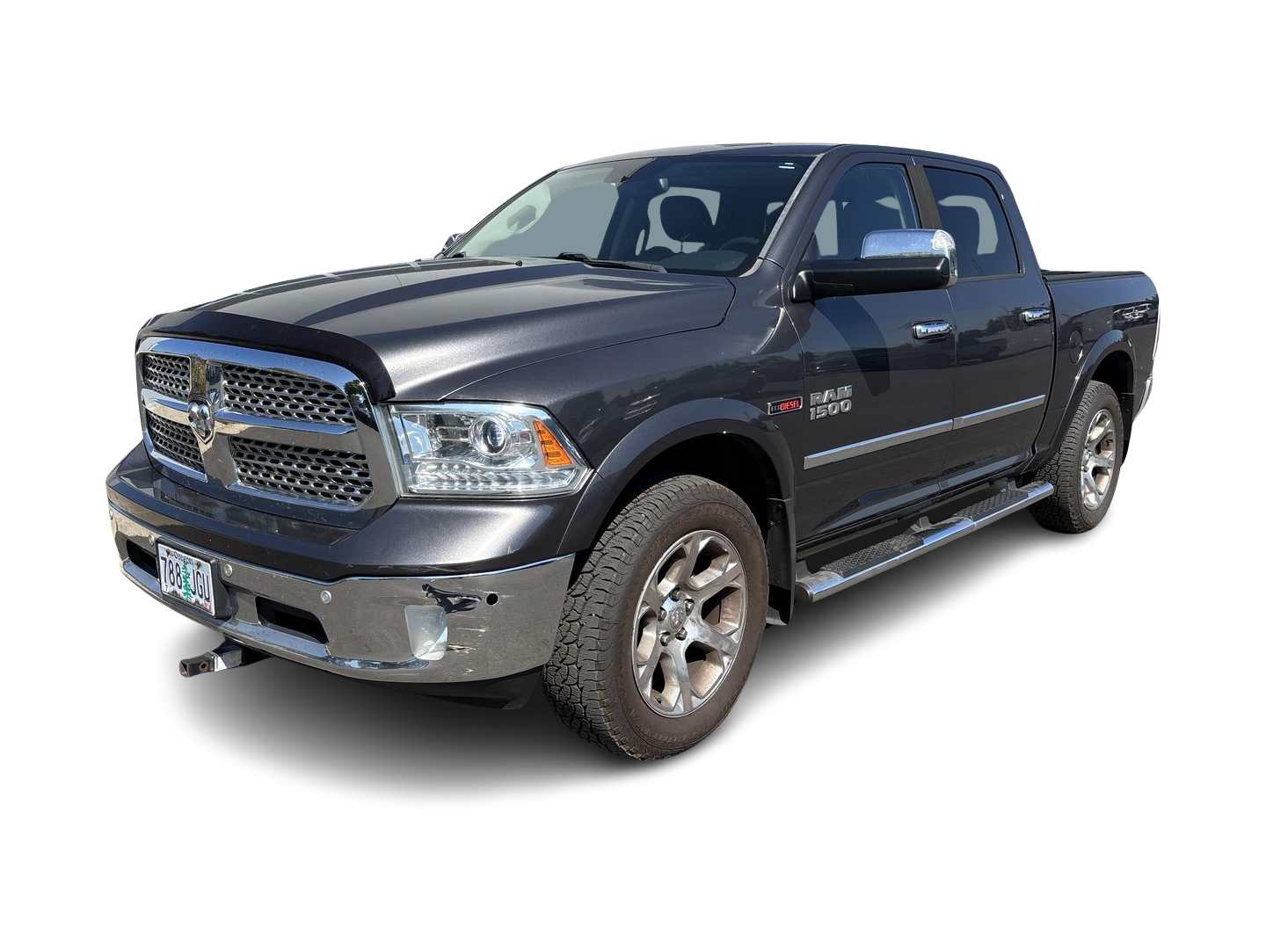 2016 RAM 1500 Laramie -
                  Eugene, OR