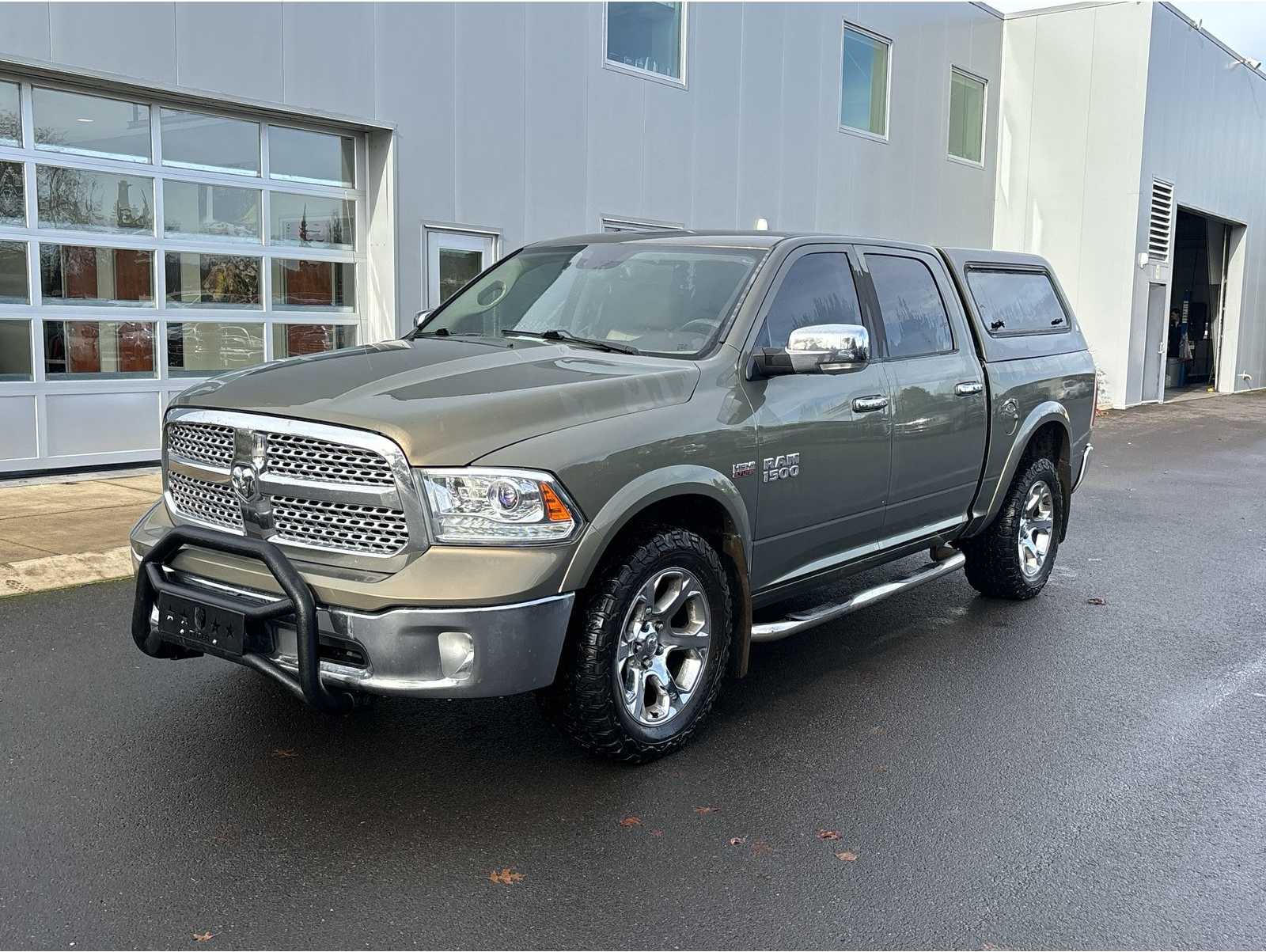2013 RAM Ram 1500 Pickup Laramie