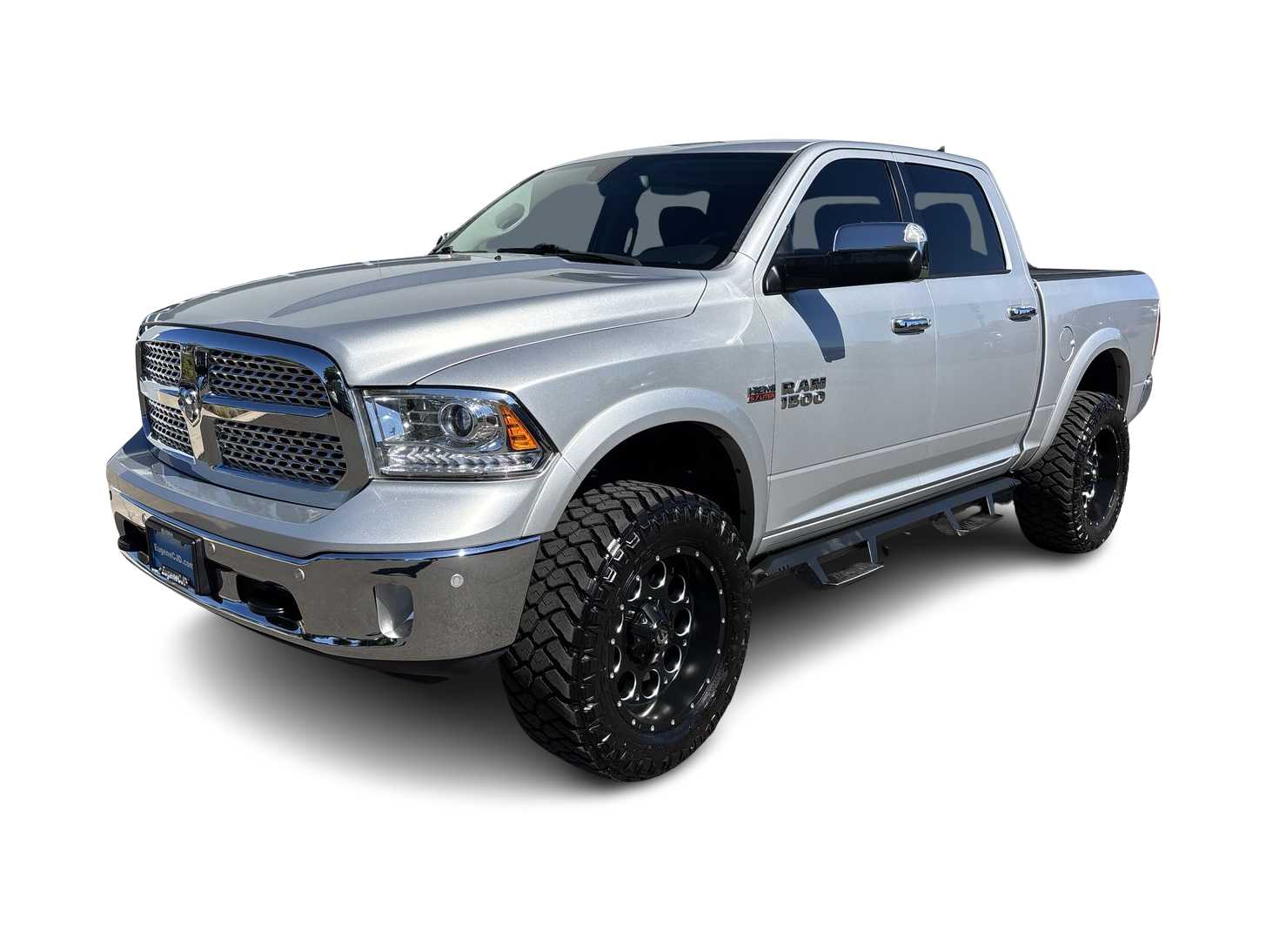 Thumbnail: 2016 RAM 1500 - 1