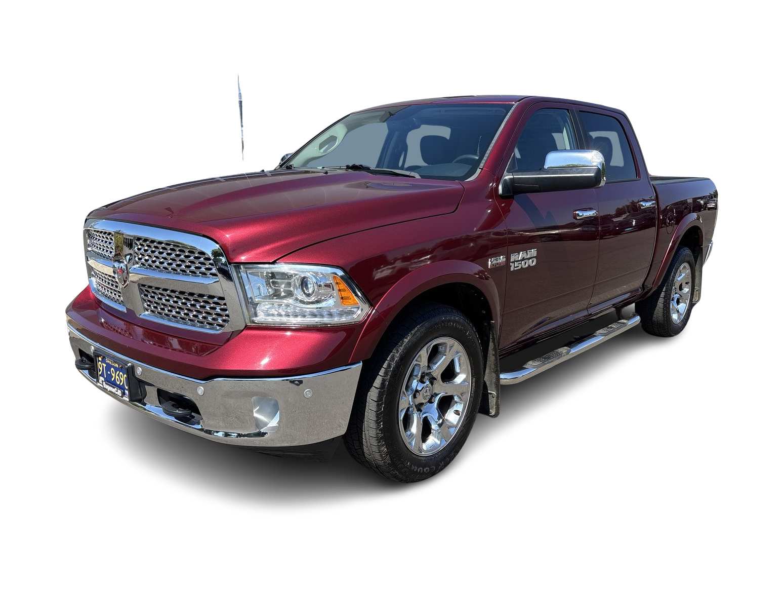 Thumbnail: 2017 RAM 1500 - 1