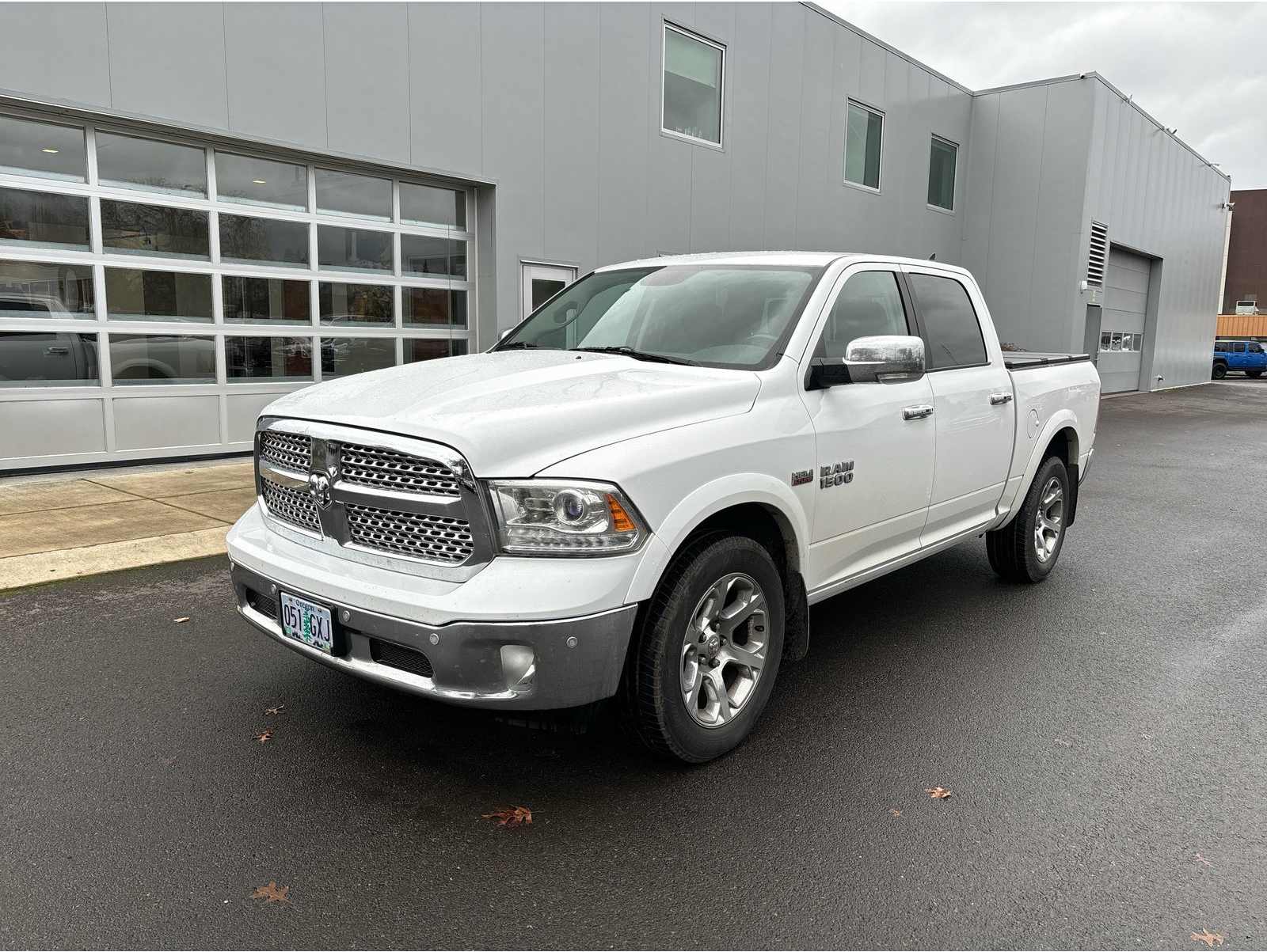 2014 RAM Ram 1500 Pickup Laramie's photo