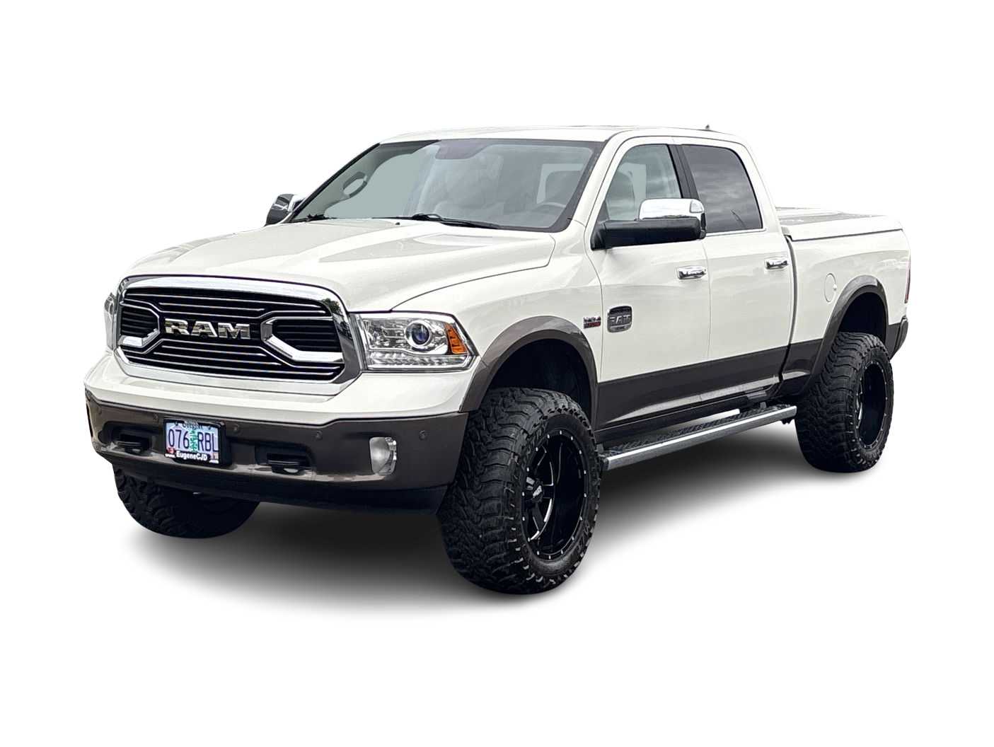 Thumbnail: 2018 RAM 1500 - 1
