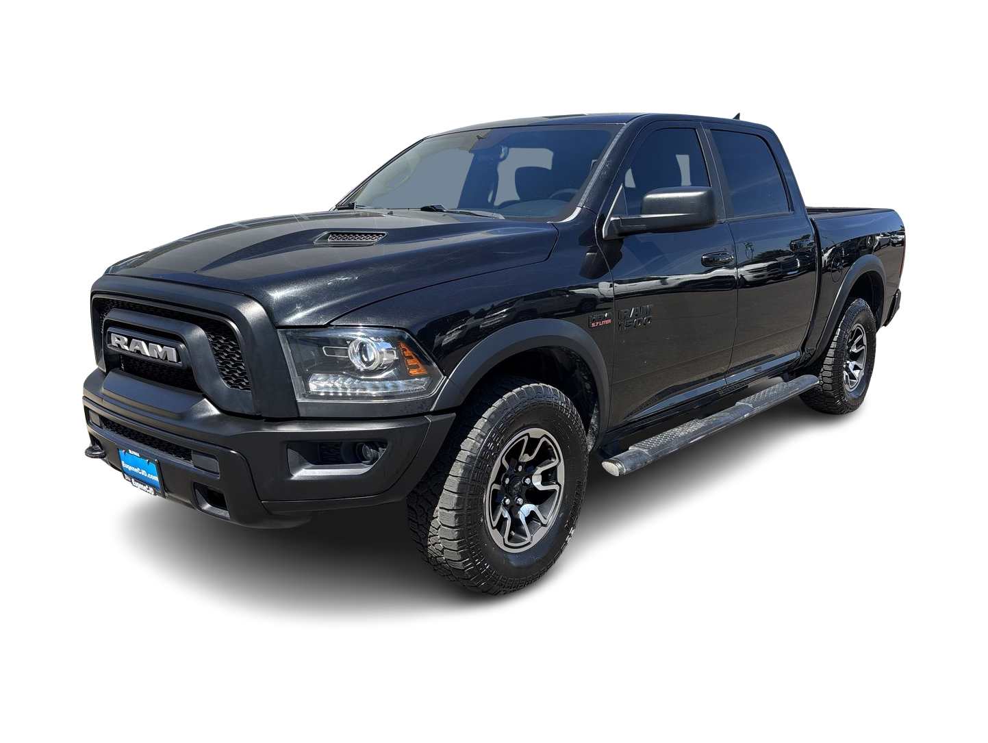 Thumbnail: 2017 RAM 1500 - 1