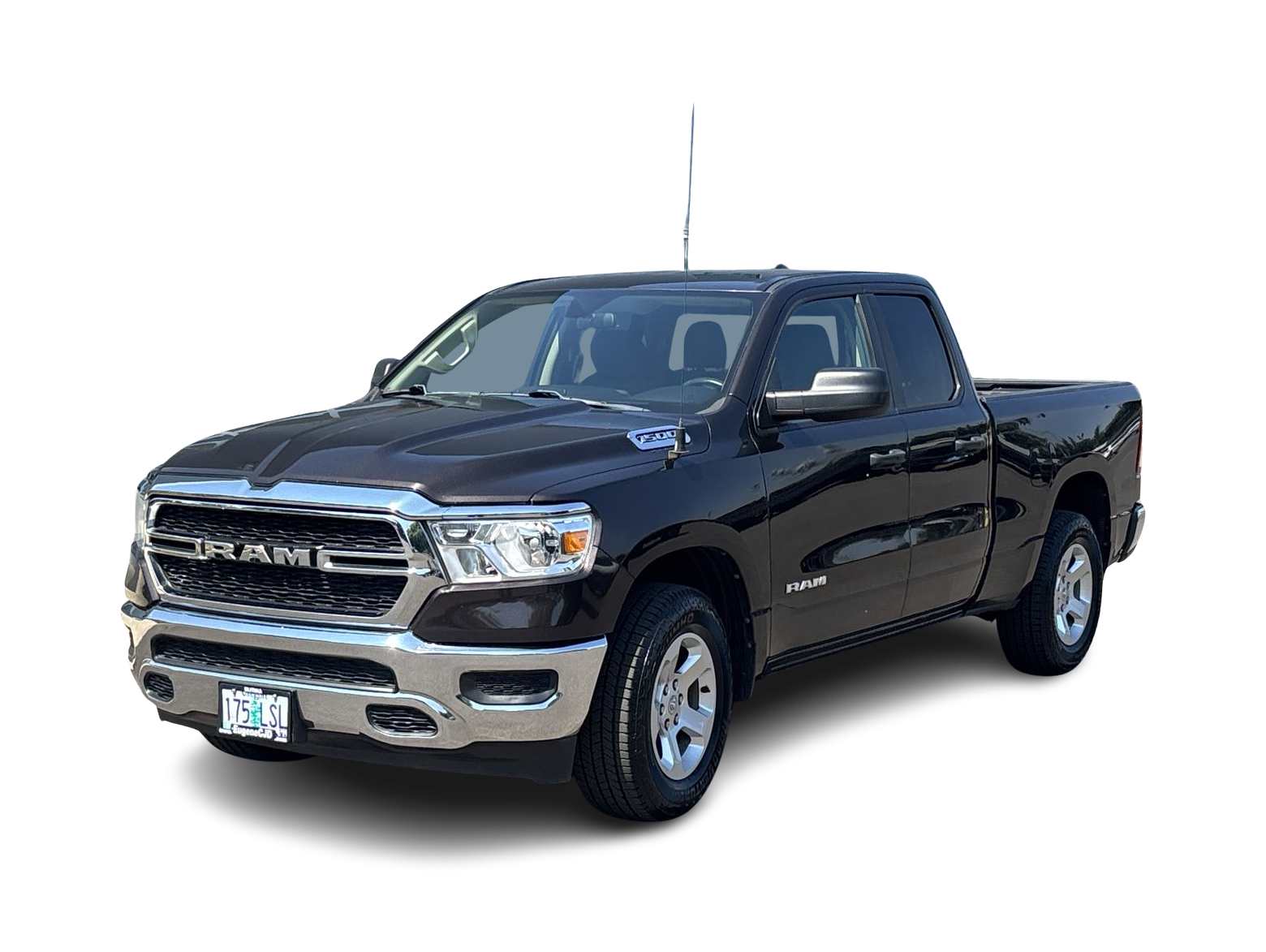 2019 RAM 1500 Tradesman -
                  Eugene, OR