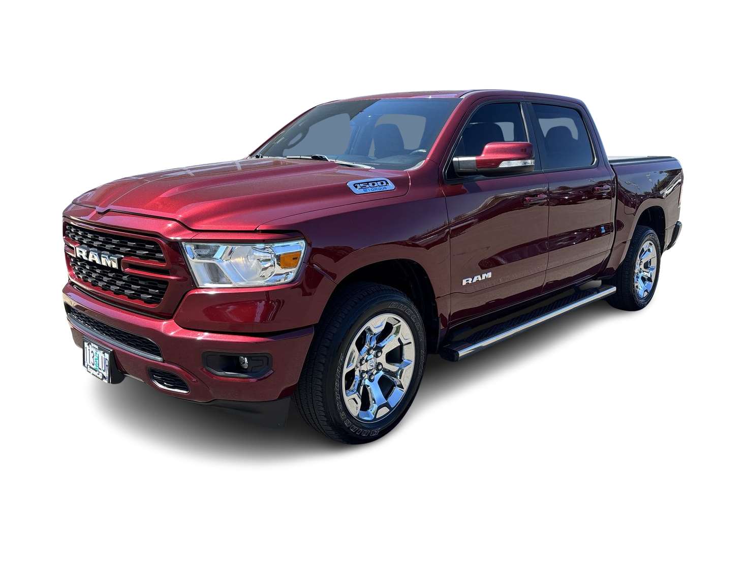 Thumbnail: 2022 RAM 1500 - 1
