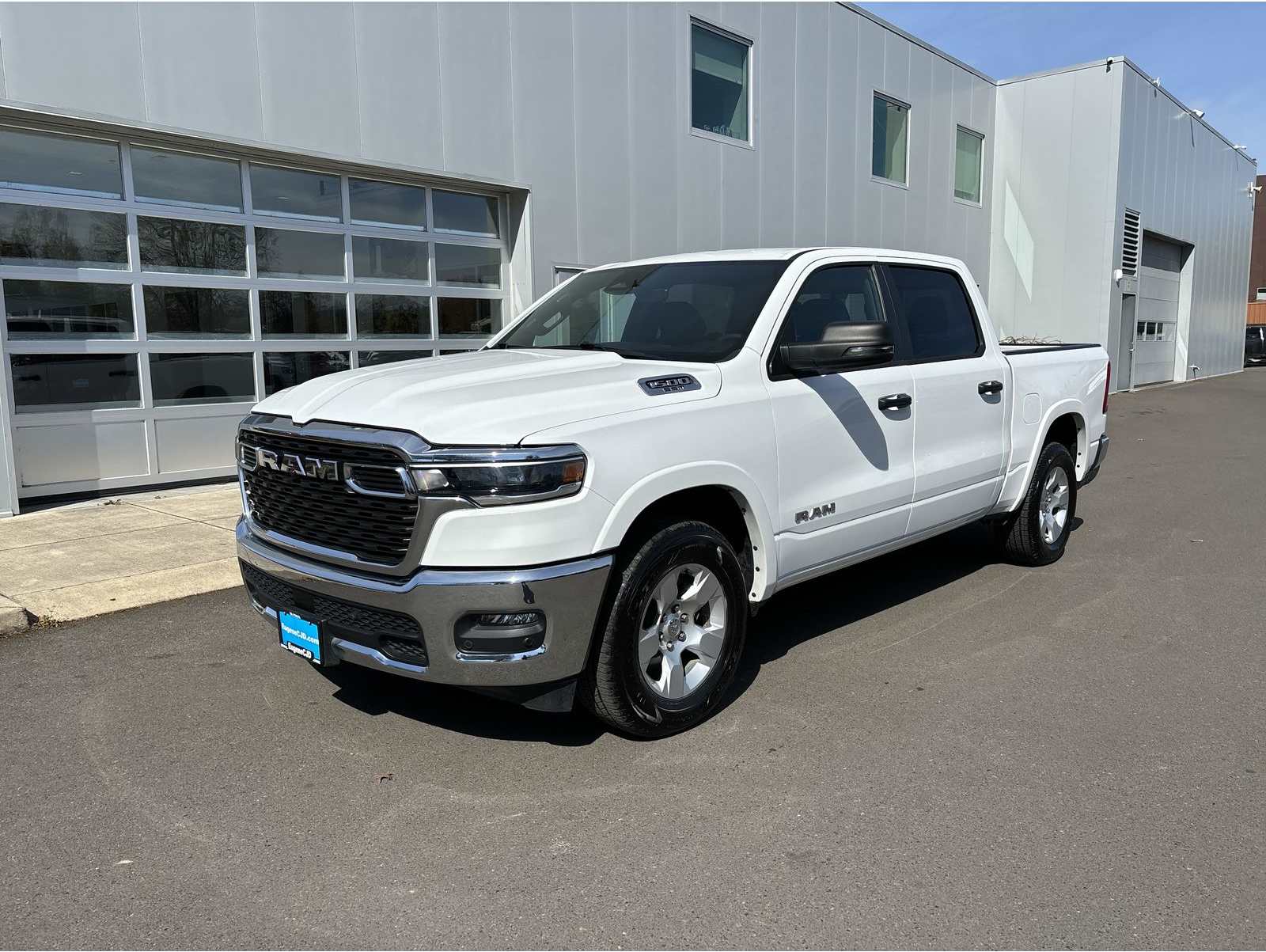 2025 RAM Ram 1500 Pickup Big Horn/Lone Star