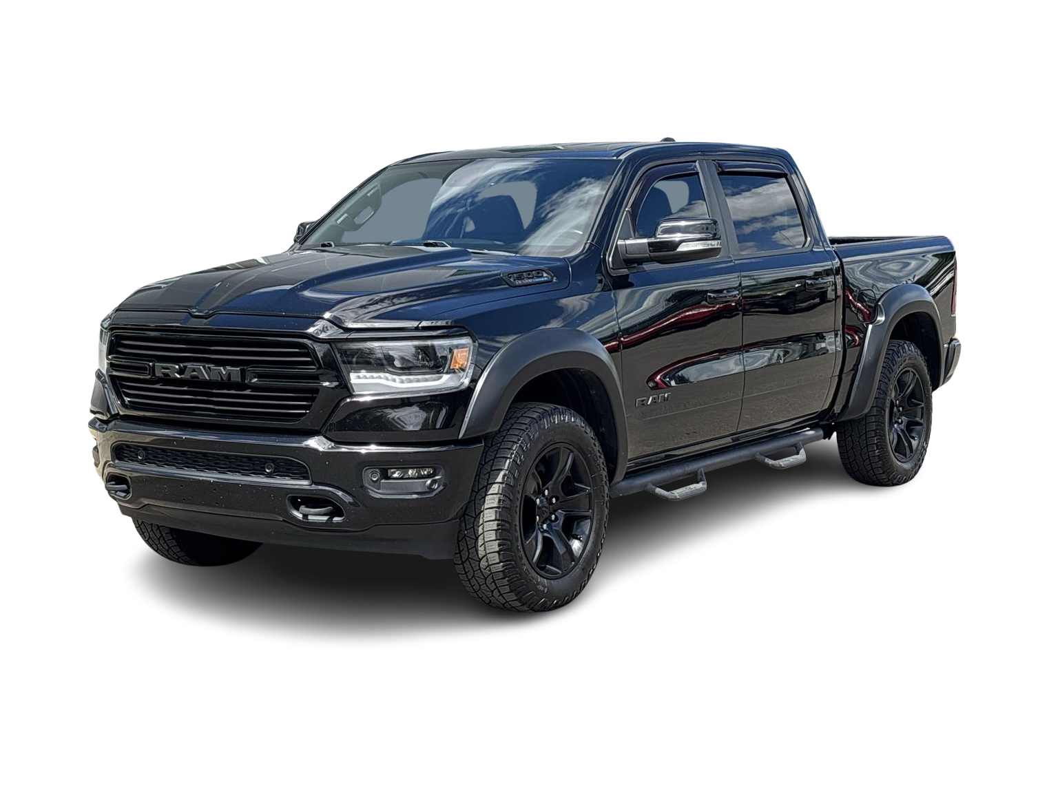 Thumbnail: 2021 RAM 1500 - 1