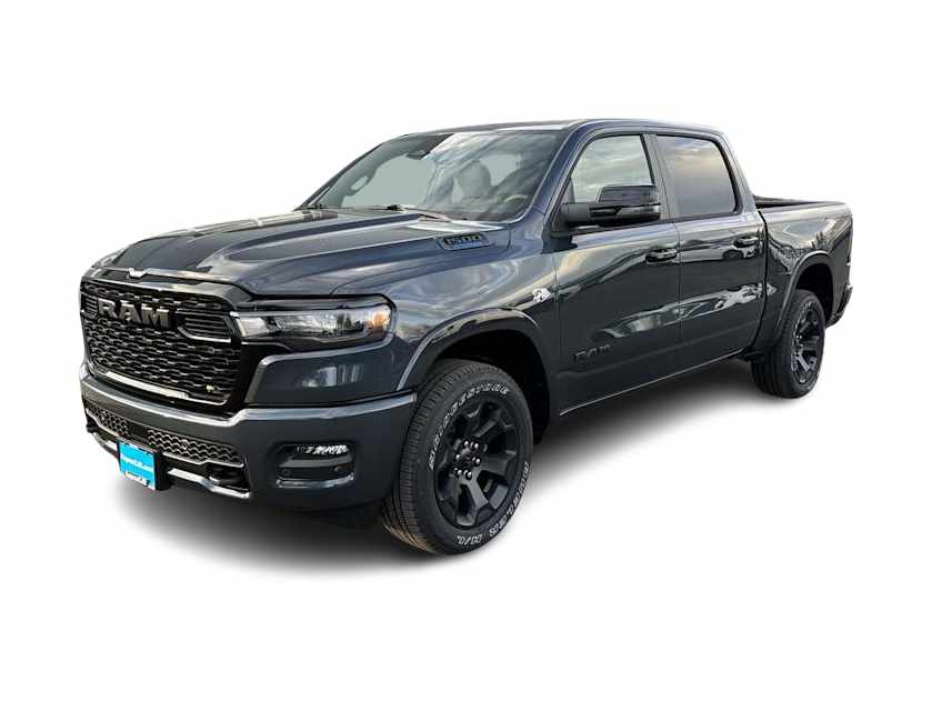 Thumbnail: 2026 RAM 1500 - 1