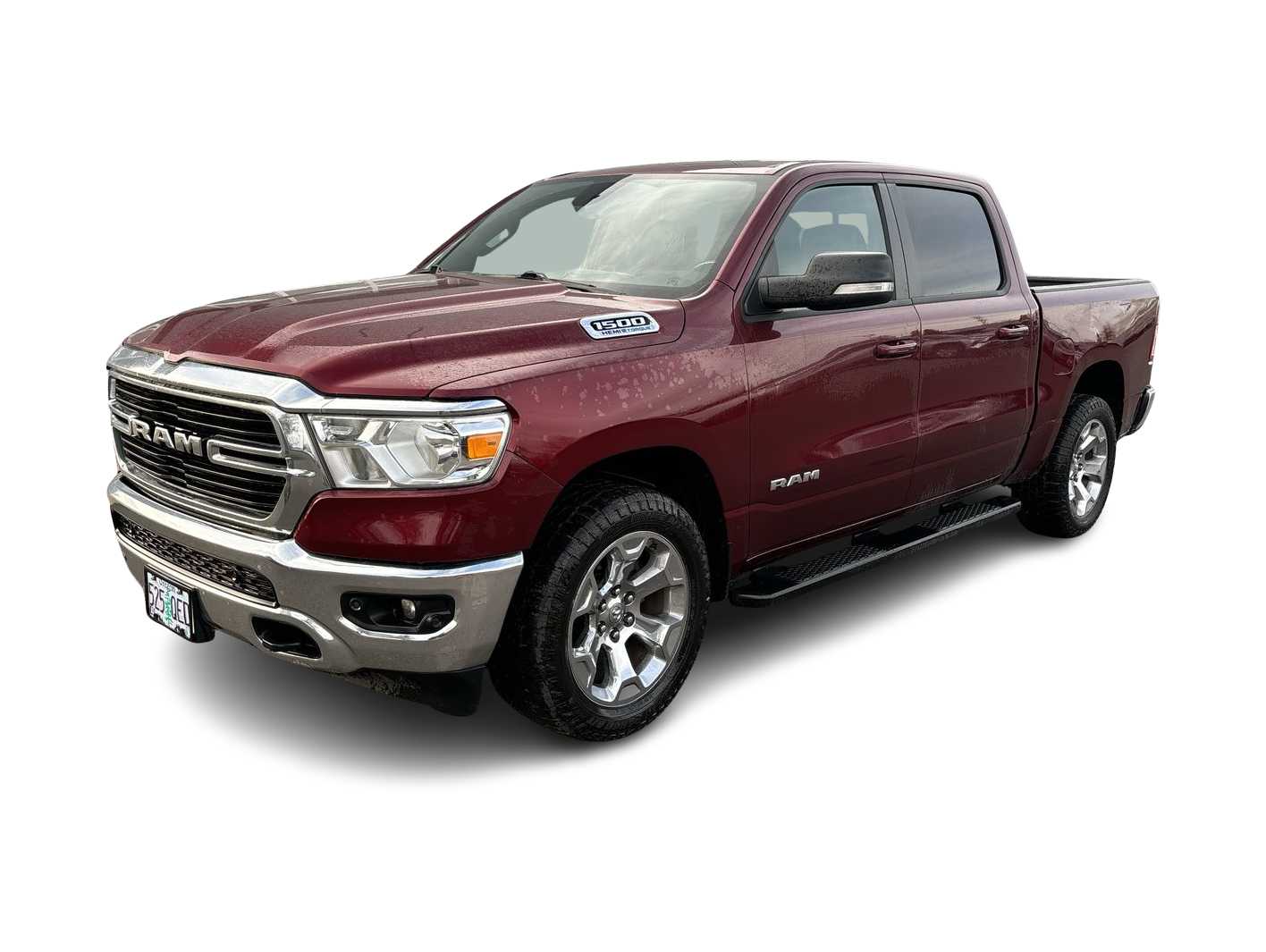Thumbnail: 2021 RAM 1500 - 1