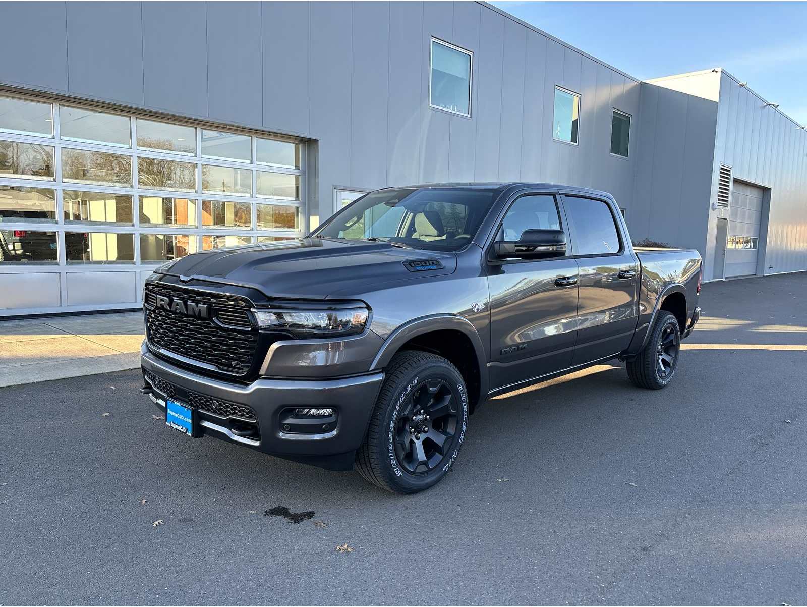 2026 RAM Ram 1500 Pickup Big Horn/Lone Star's photo