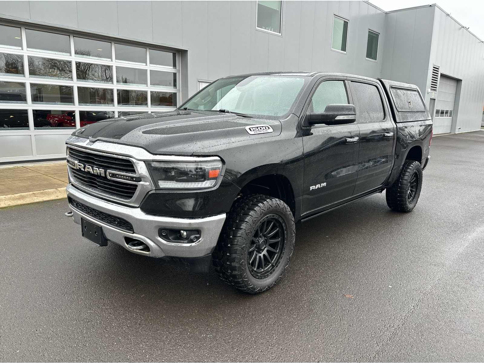 2020 RAM Ram 1500 Pickup Big Horn/Lone Star
