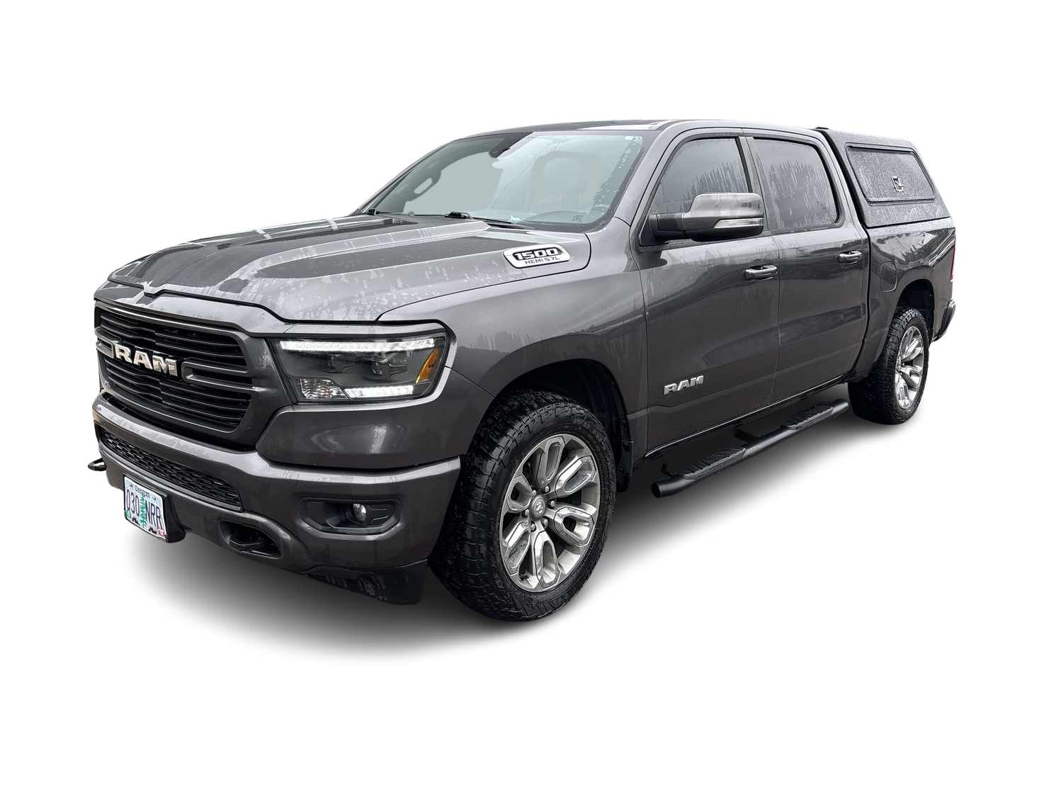 Thumbnail: 2021 RAM 1500 - 1