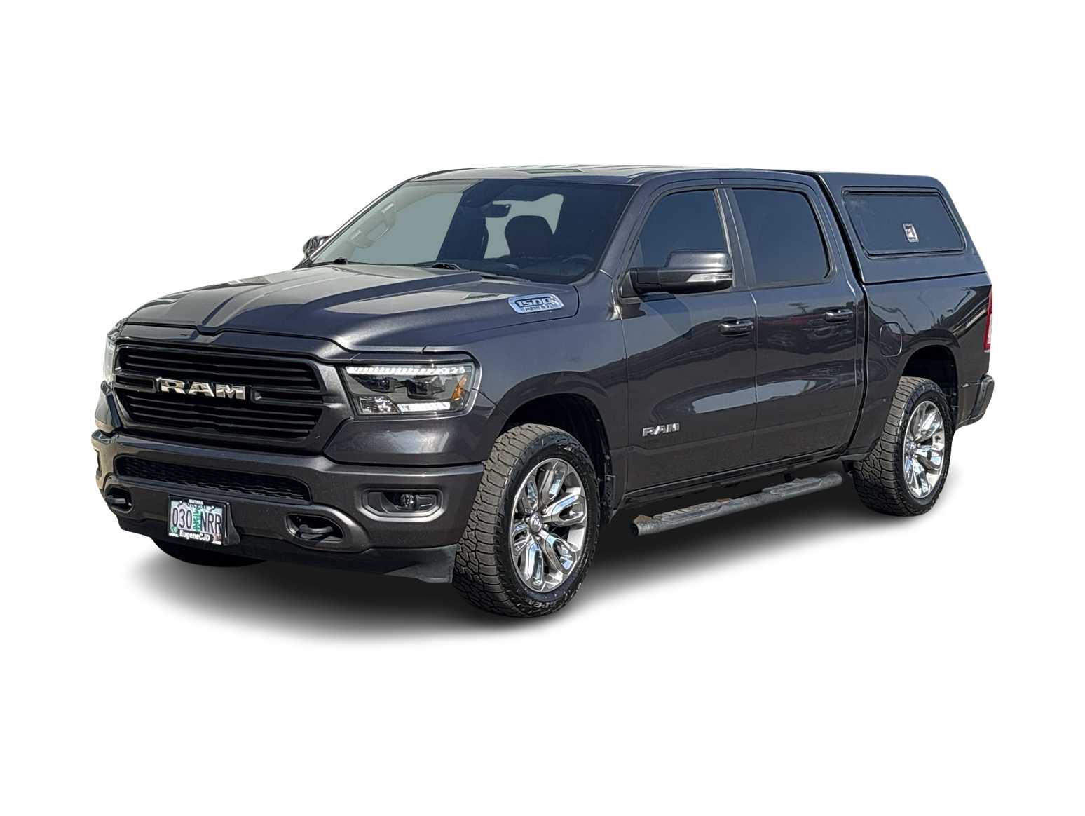 Thumbnail: 2021 RAM 1500 - 1