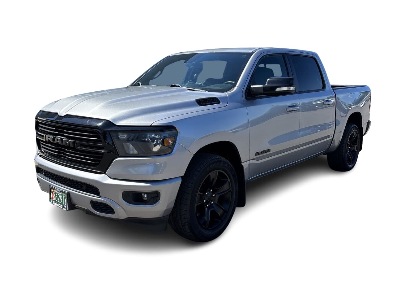 Thumbnail: 2021 RAM 1500 - 1