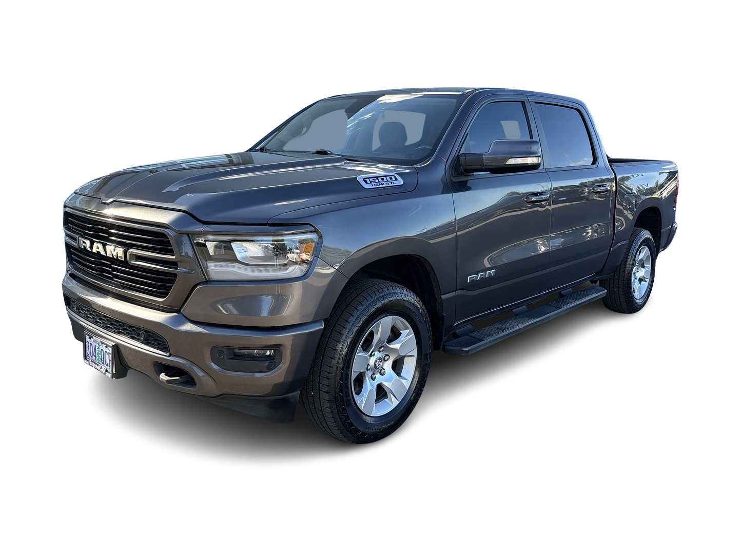 Thumbnail: 2019 RAM 1500 - 1
