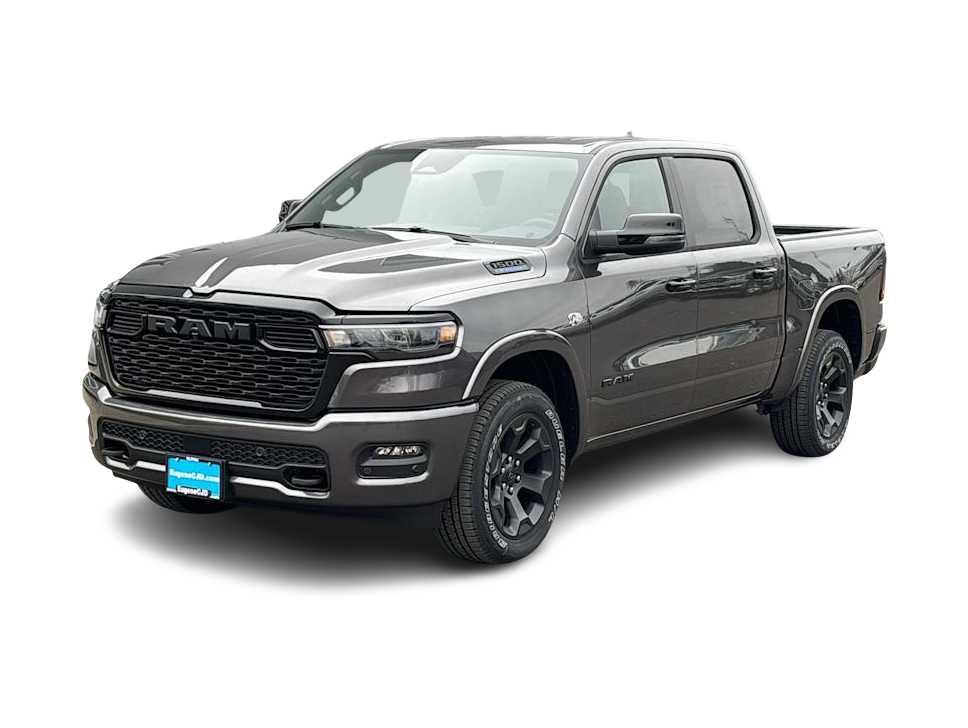 Thumbnail: 2026 RAM 1500 - 1