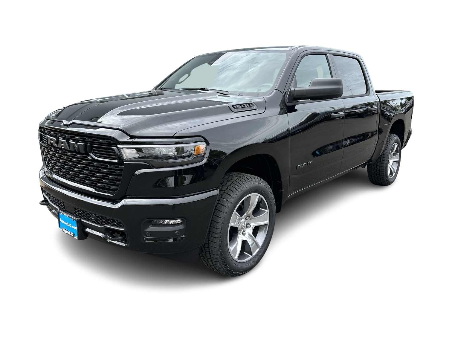 Thumbnail: 2026 RAM 1500 - 1