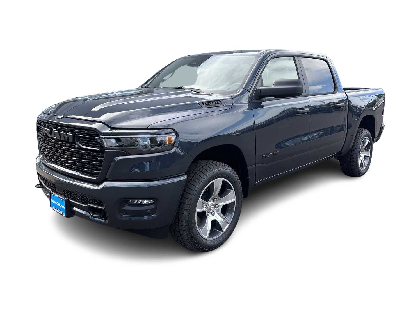 Thumbnail: 2026 RAM 1500 - 1