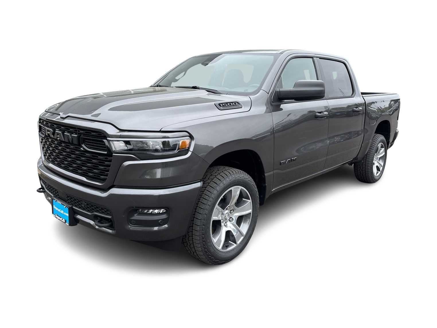 Thumbnail: 2026 RAM 1500 - 1