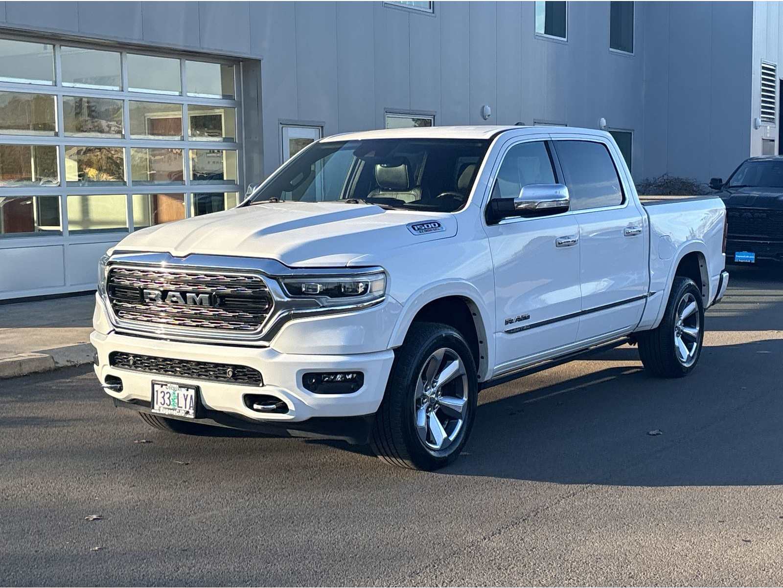 2022 RAM Ram 1500 Pickup Limited