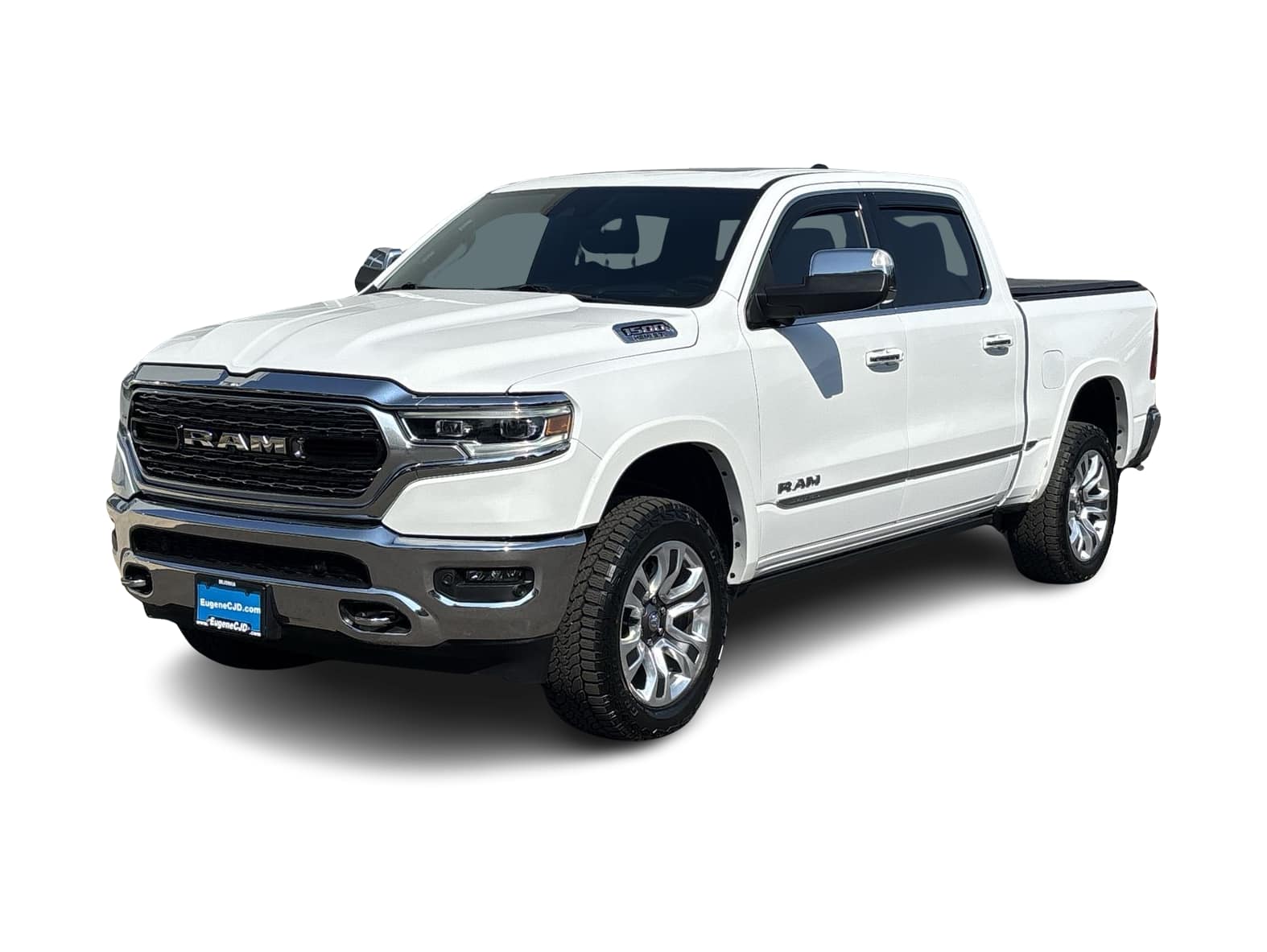Thumbnail: 2022 RAM 1500 - 1
