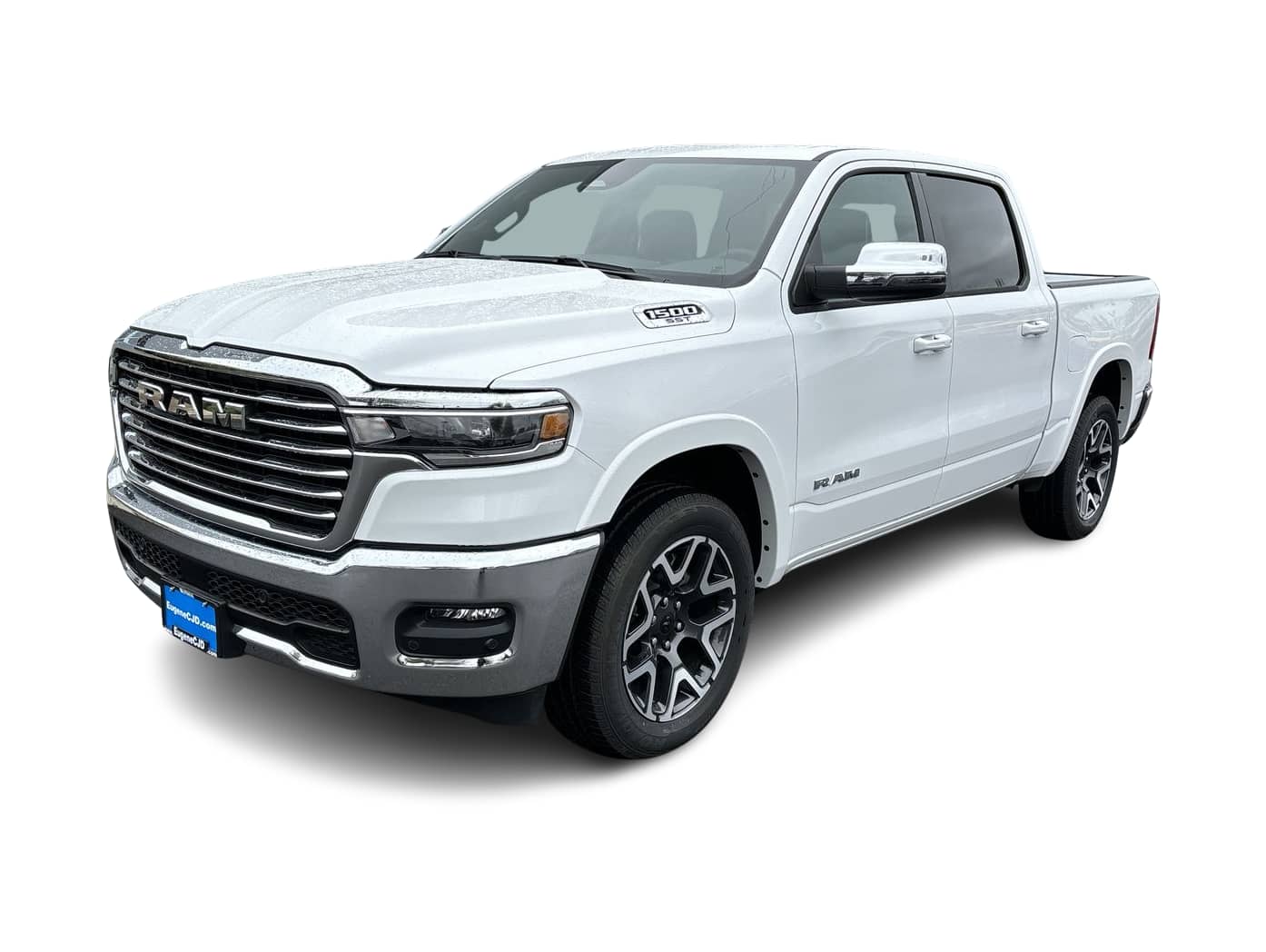 2025 RAM 1500 Laramie -
                Eugene, OR