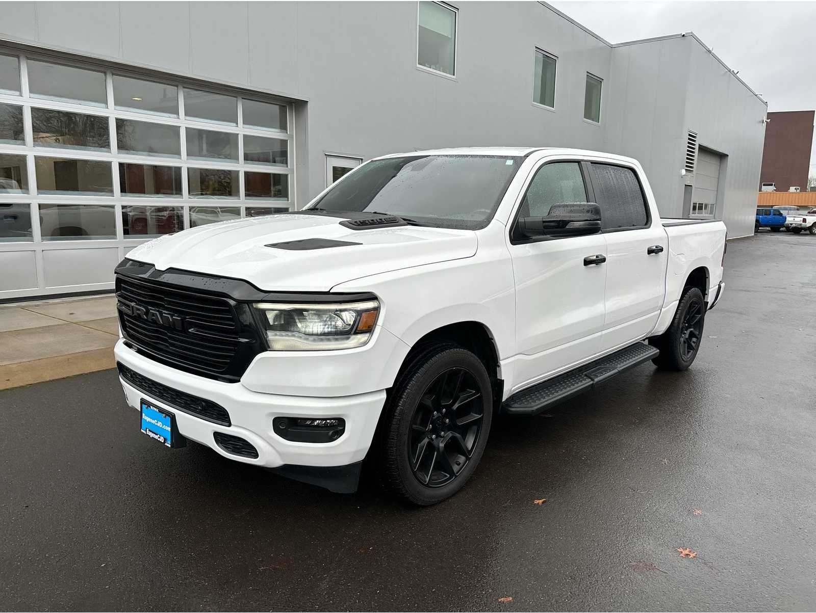 2023 RAM Ram 1500 Pickup Laramie's photo