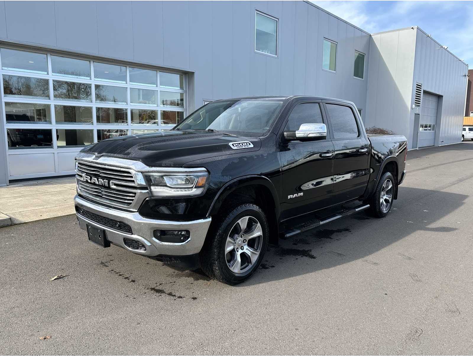2019 RAM Ram 1500 Pickup Laramie