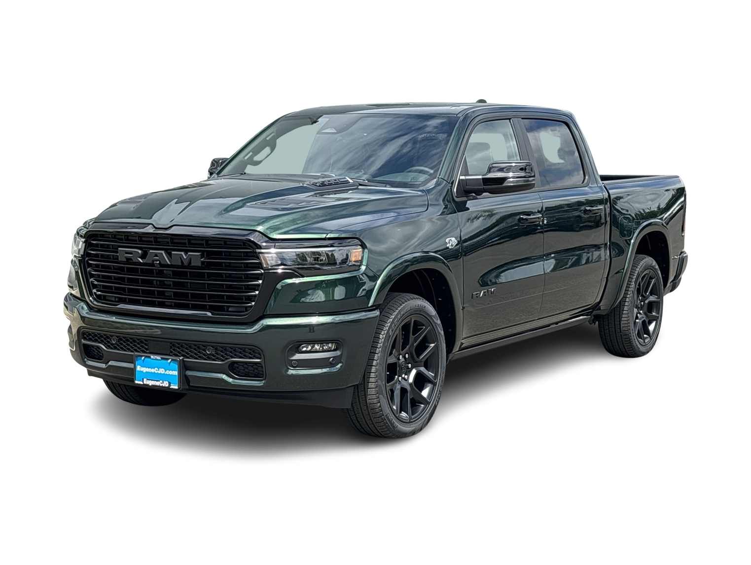 Thumbnail: 2026 RAM 1500 - 1