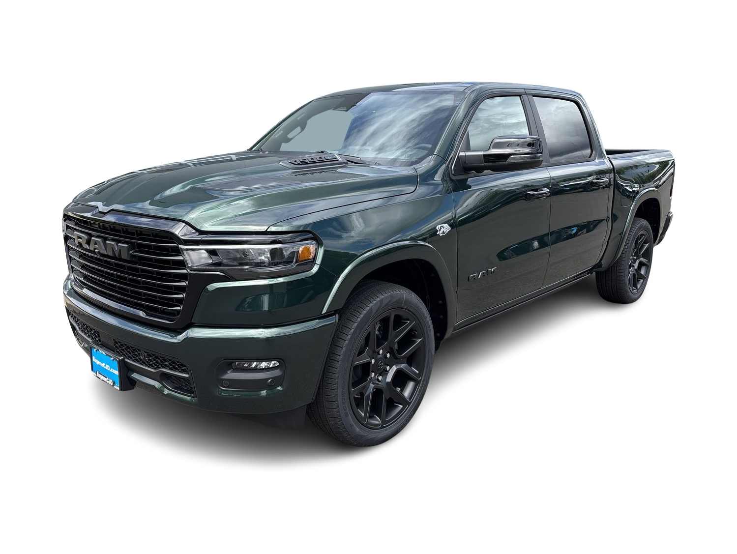 Thumbnail: 2026 RAM 1500 - 1