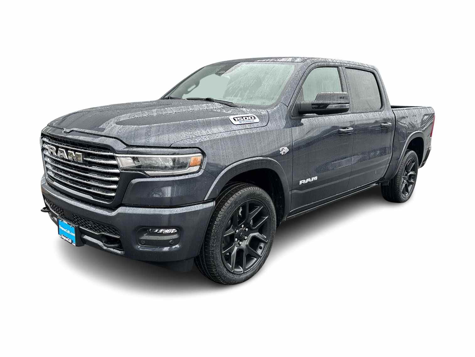 Thumbnail: 2026 RAM 1500 - 1