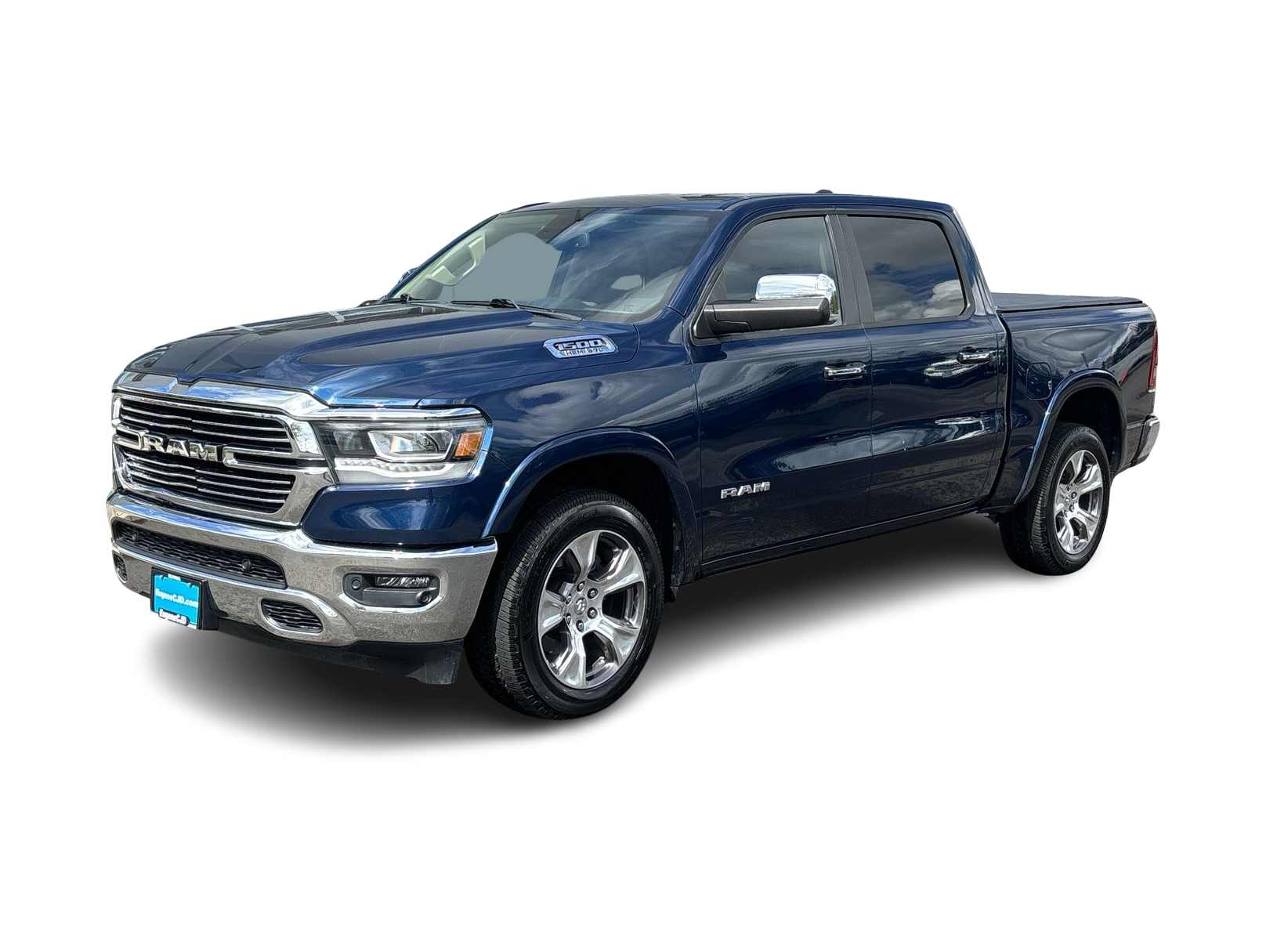 Thumbnail: 2020 RAM 1500 - 1