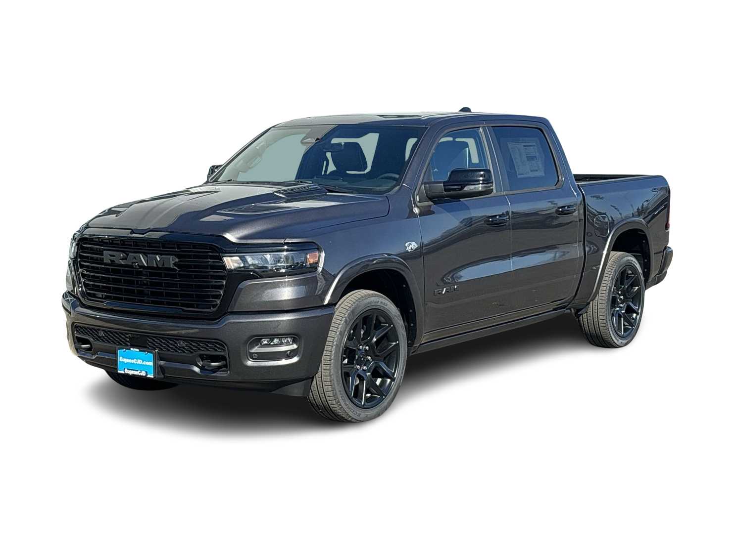 Thumbnail: 2026 RAM 1500 - 1