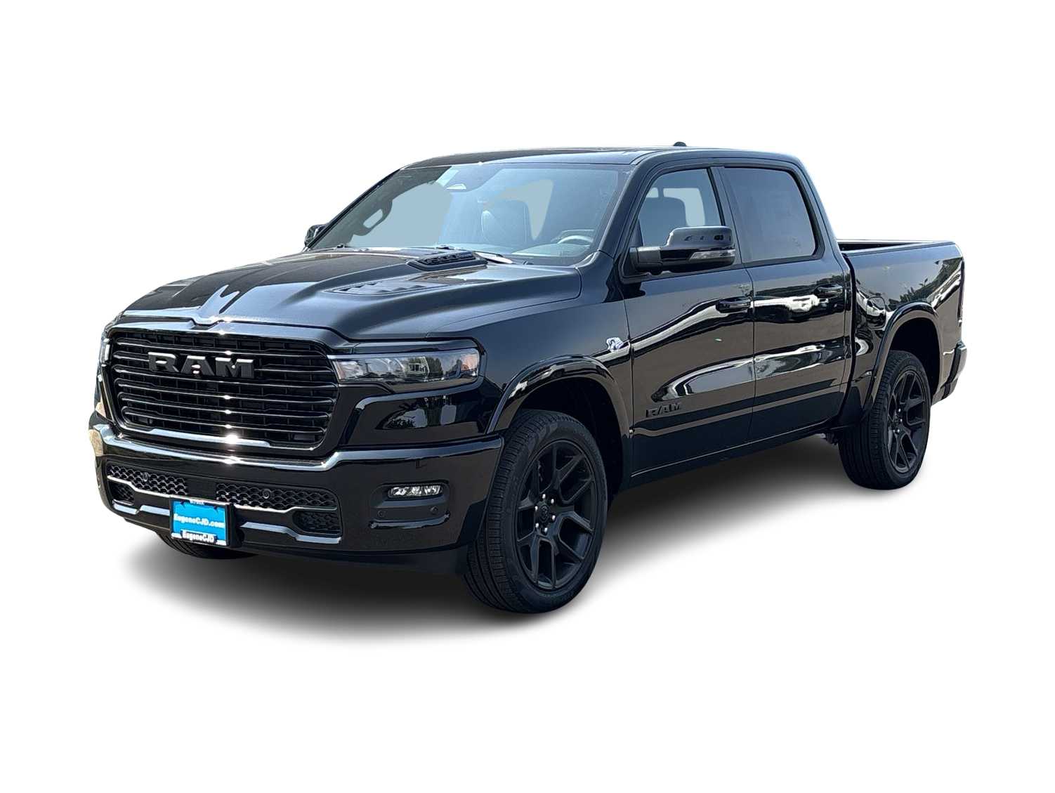 Thumbnail: 2026 RAM 1500 - 1