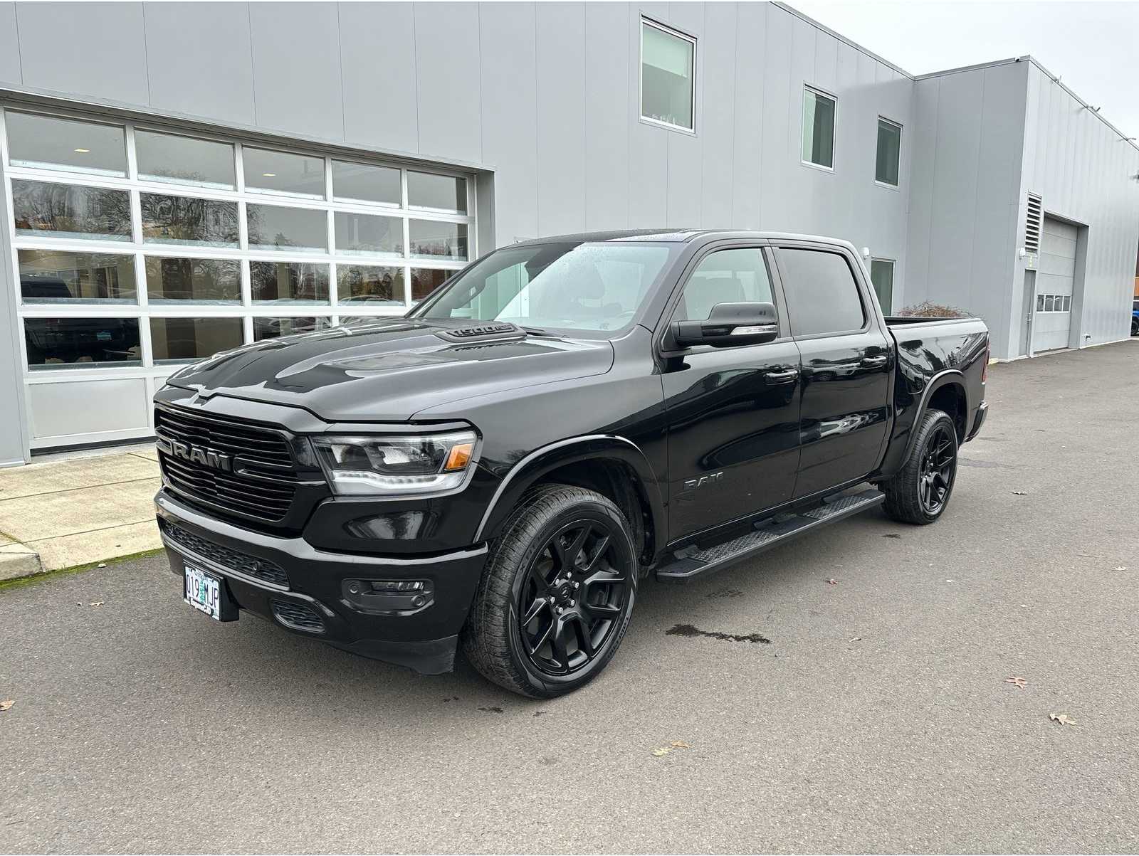 2020 RAM Ram 1500 Pickup Laramie's photo